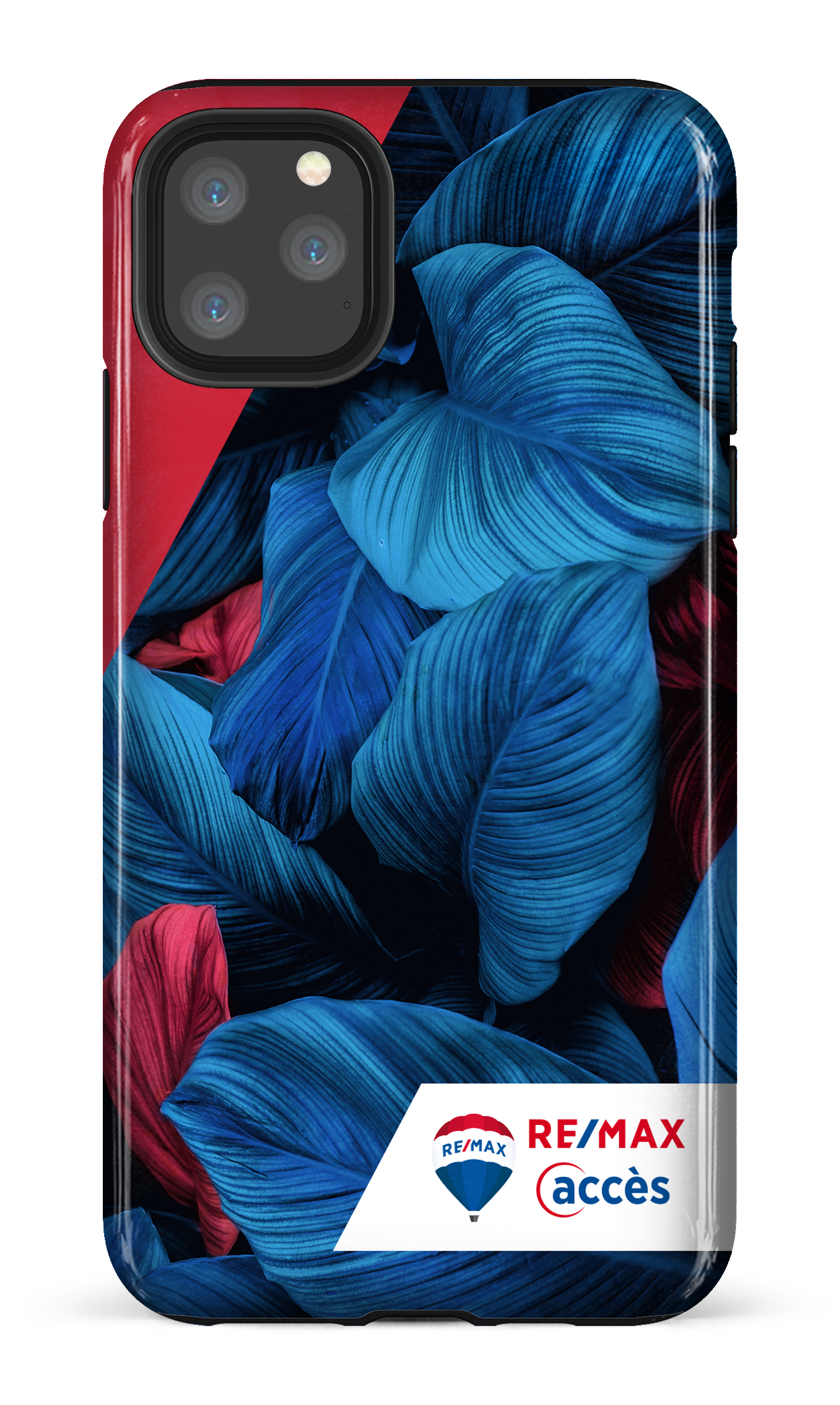 Végétation bicolore - iPhone 11 Pro Max