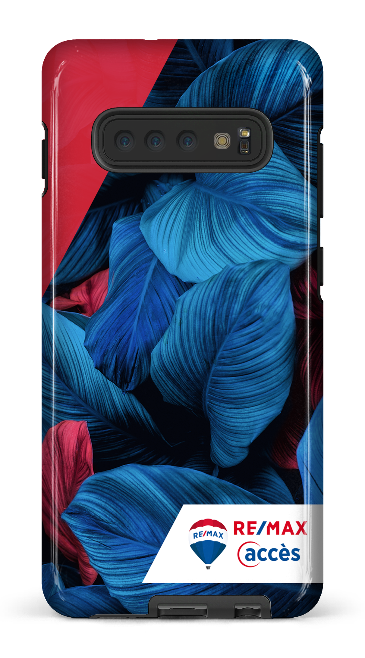 Végétation bicolore - Galaxy S10 Plus