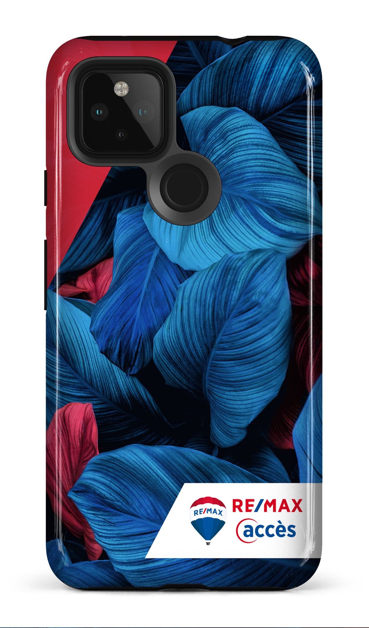 Végétation bicolore - Google Pixel 4A (5G)