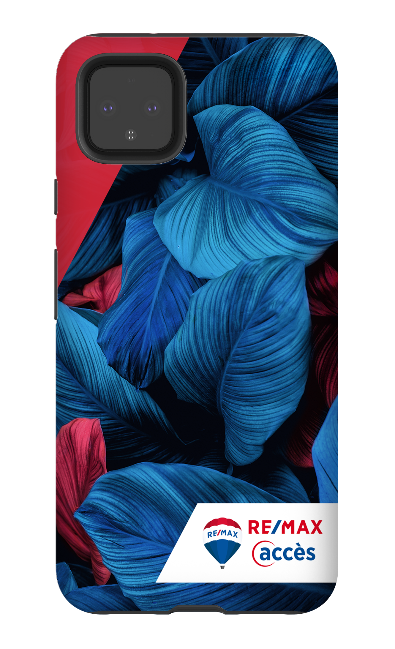 Végétation bicolore - Google Pixel 4 XL
