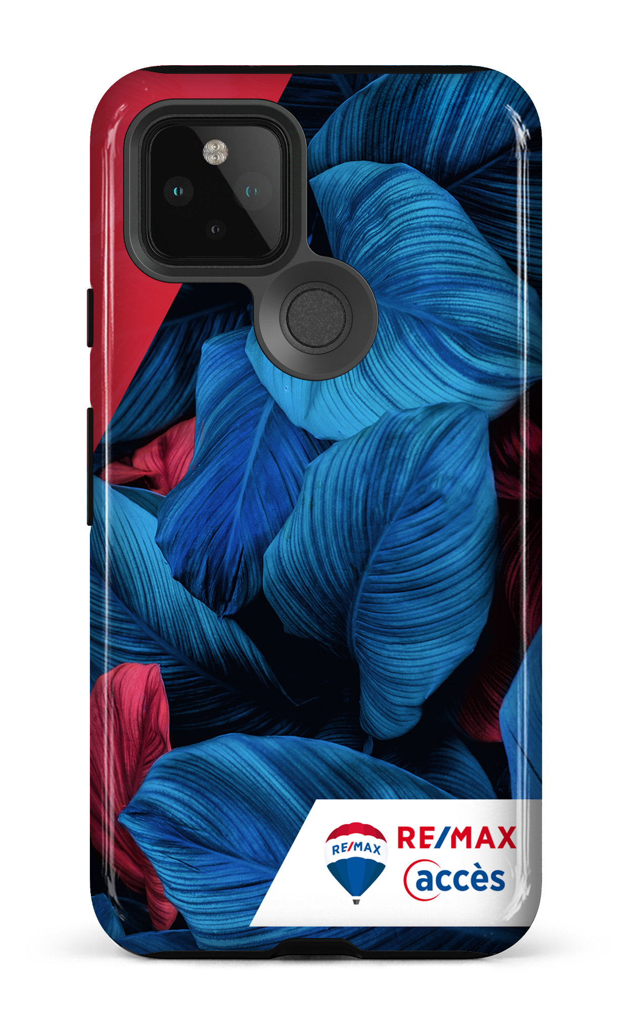 Végétation bicolore - Google Pixel 5