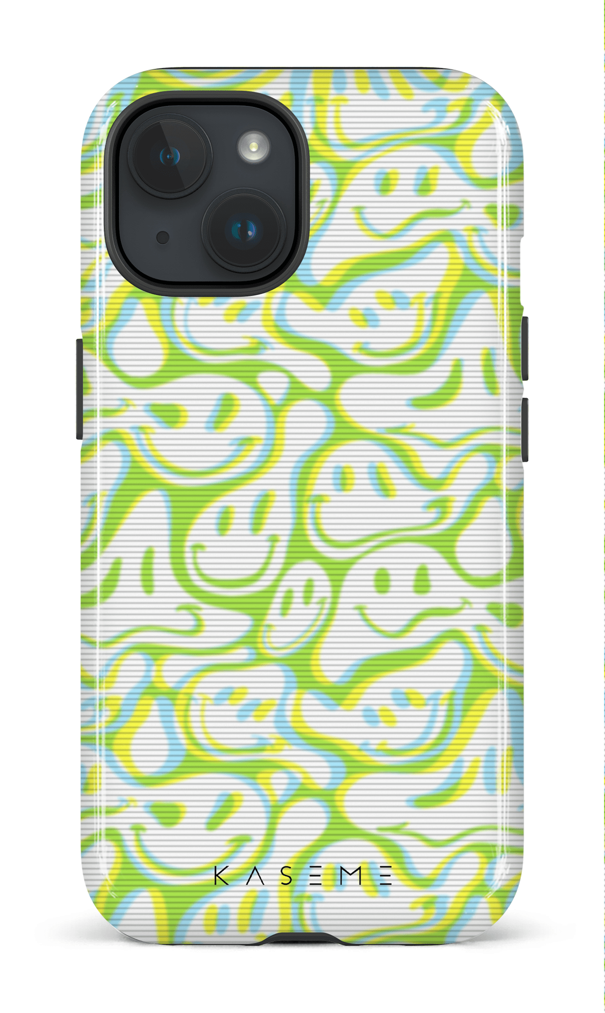 Dystopia green - iPhone 15