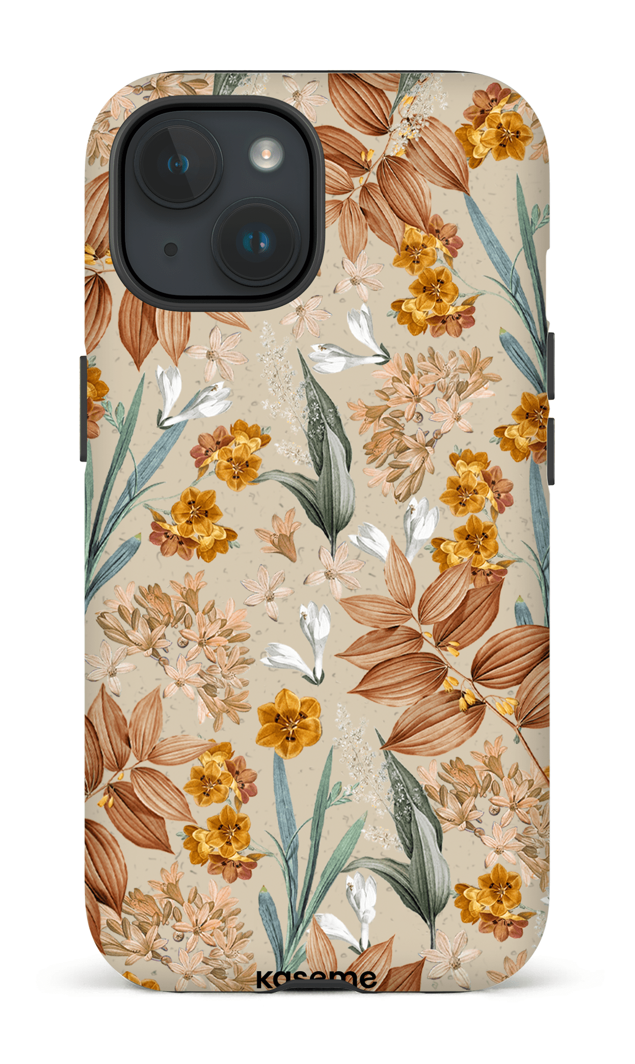 Autumn Leaves - iPhone 15