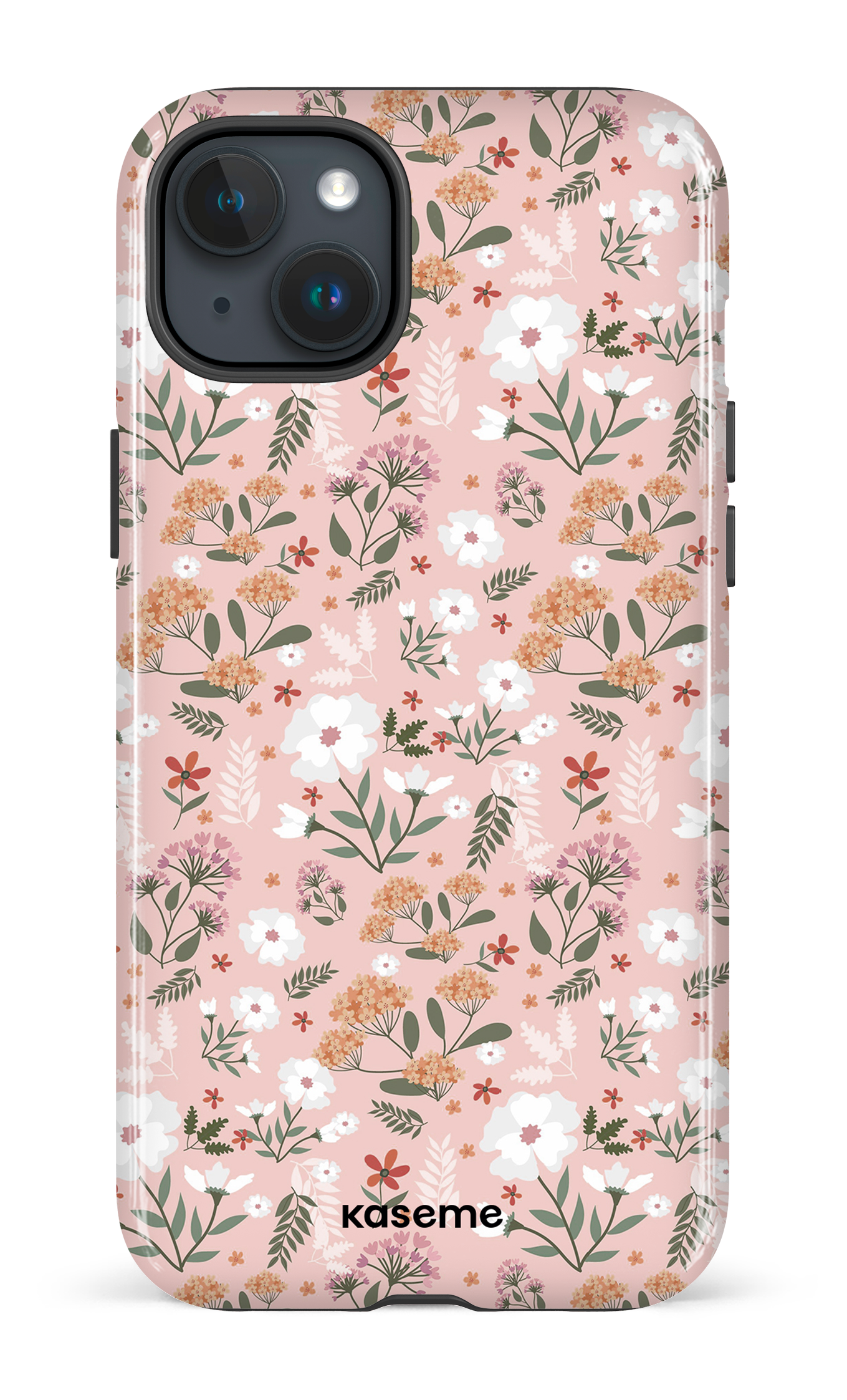 Layla pink - iPhone 15 Plus