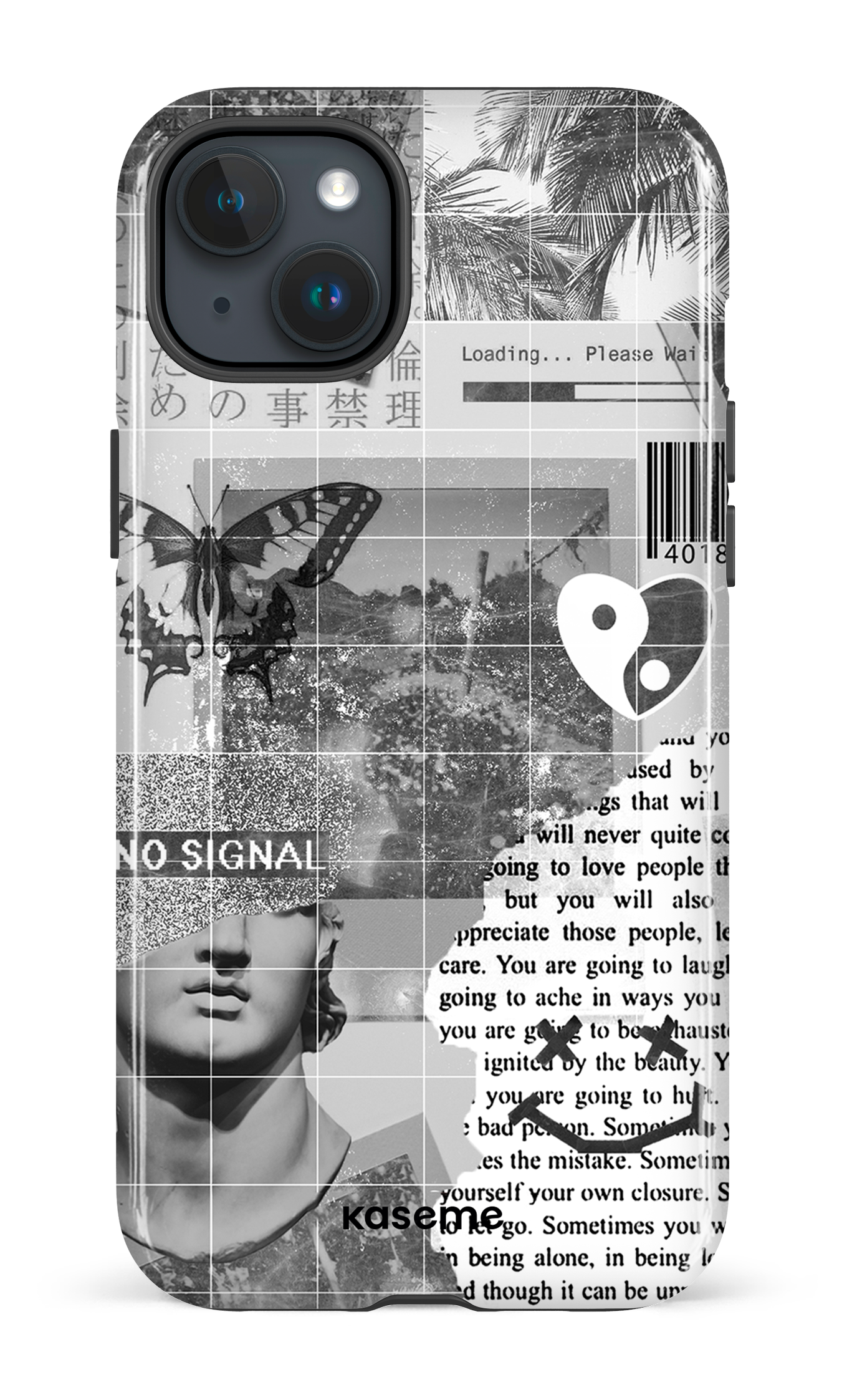 Supreme - iPhone 15 Plus