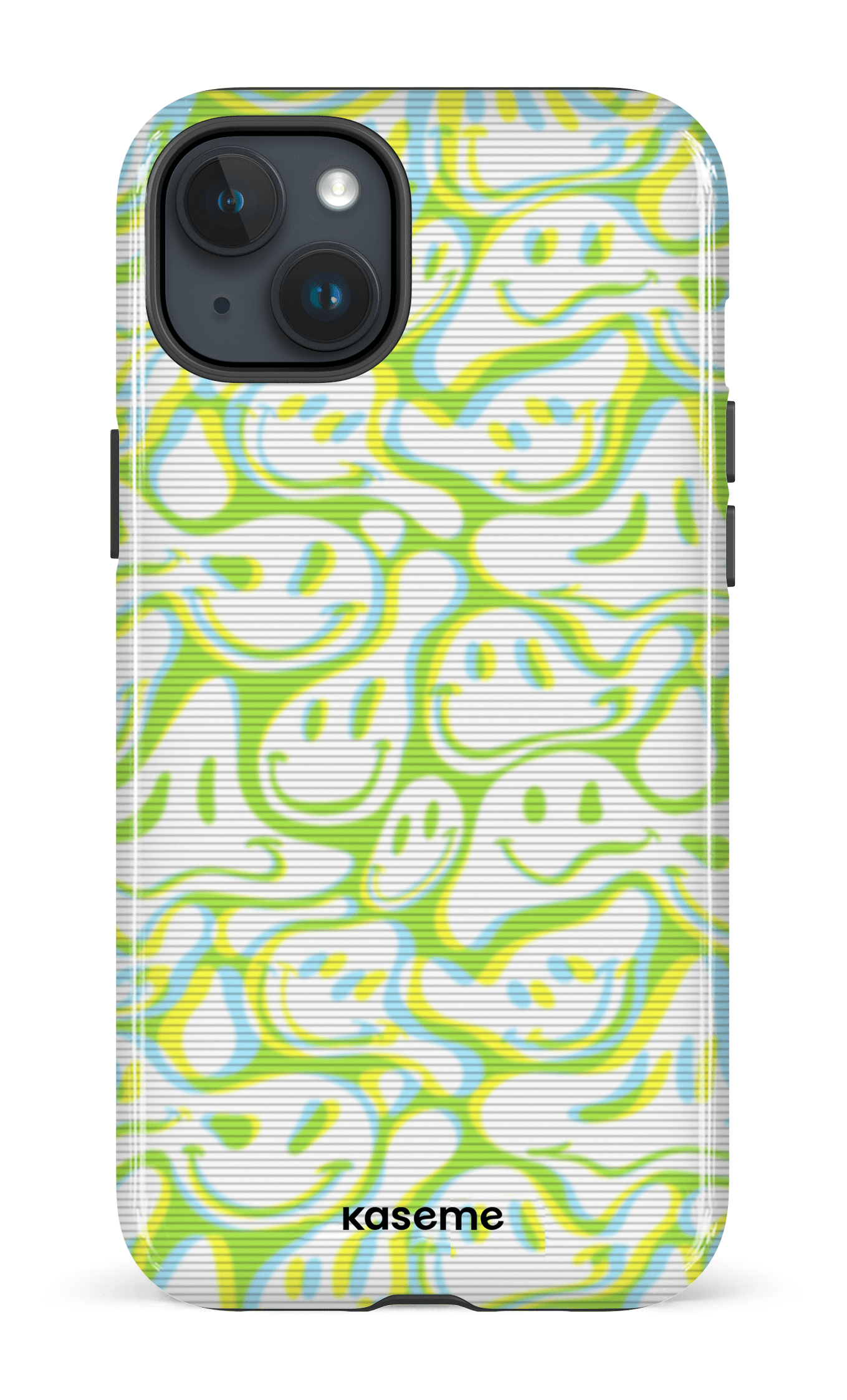 Dystopia green - iPhone 15 Plus