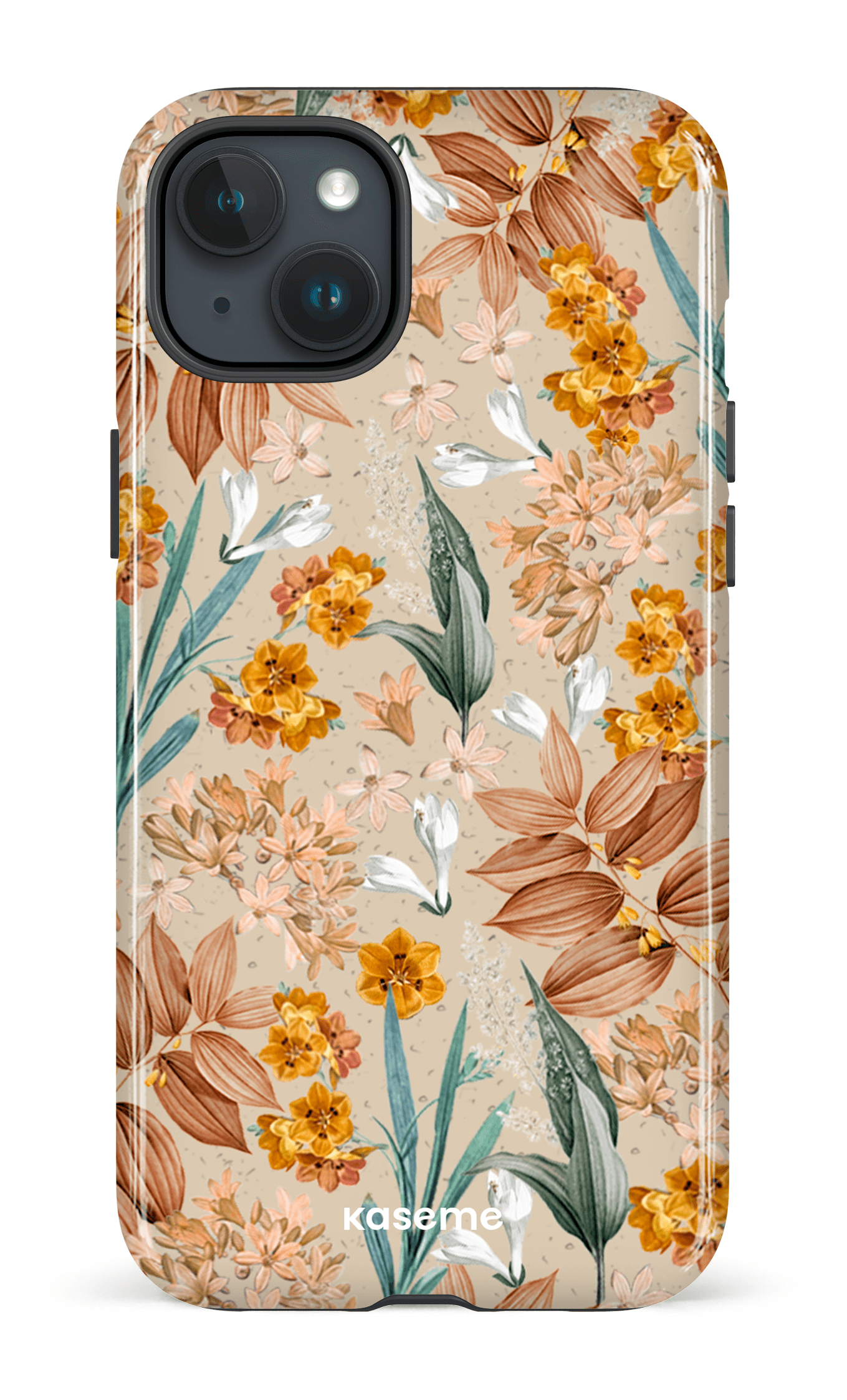 Autumn Leaves - iPhone 15 Plus