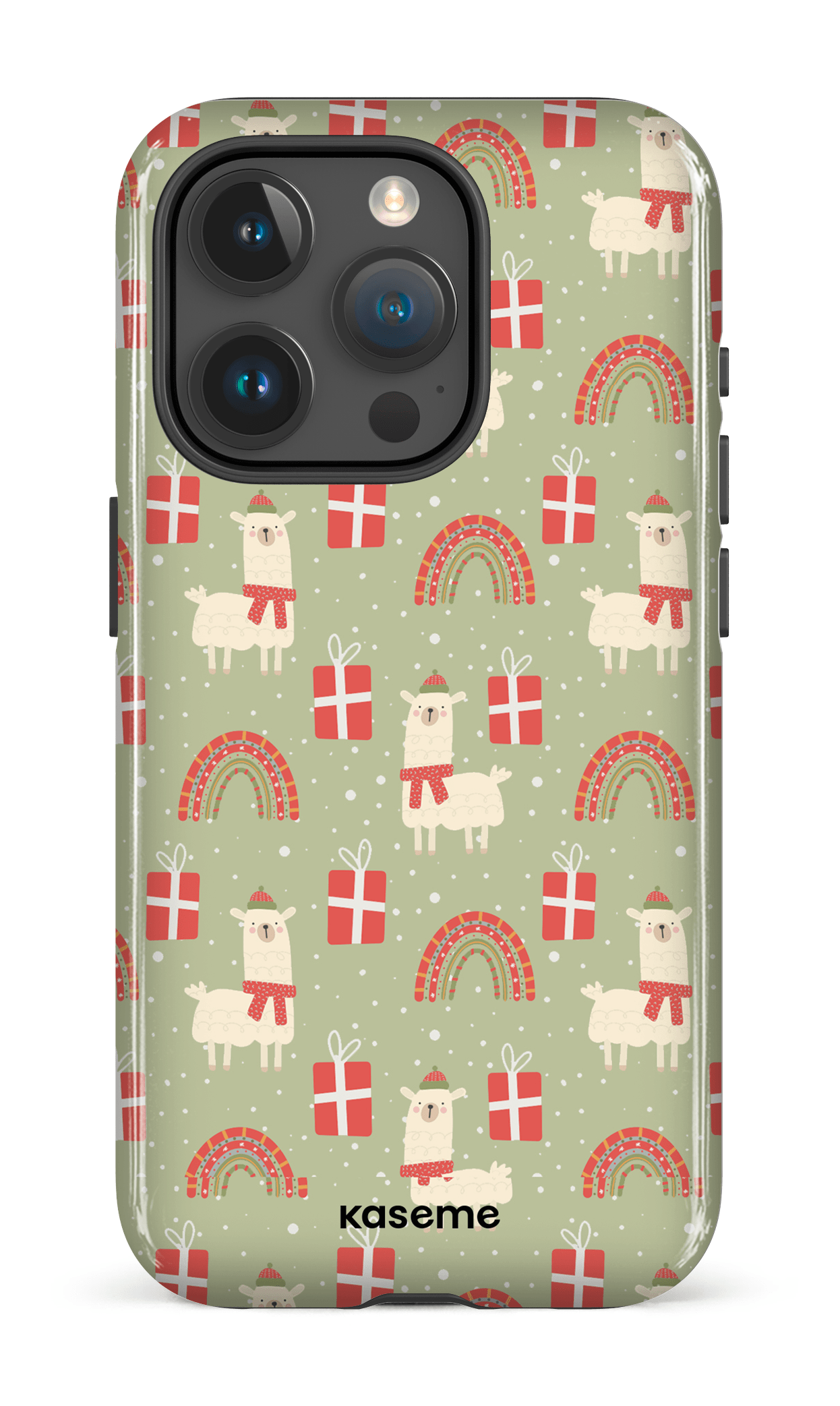 Finley Green - iPhone 15 Pro