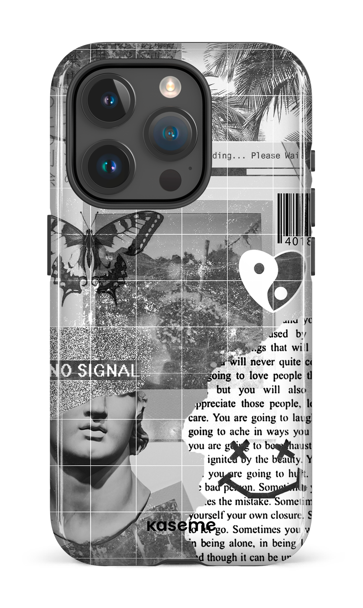 Supreme - iPhone 15 Pro