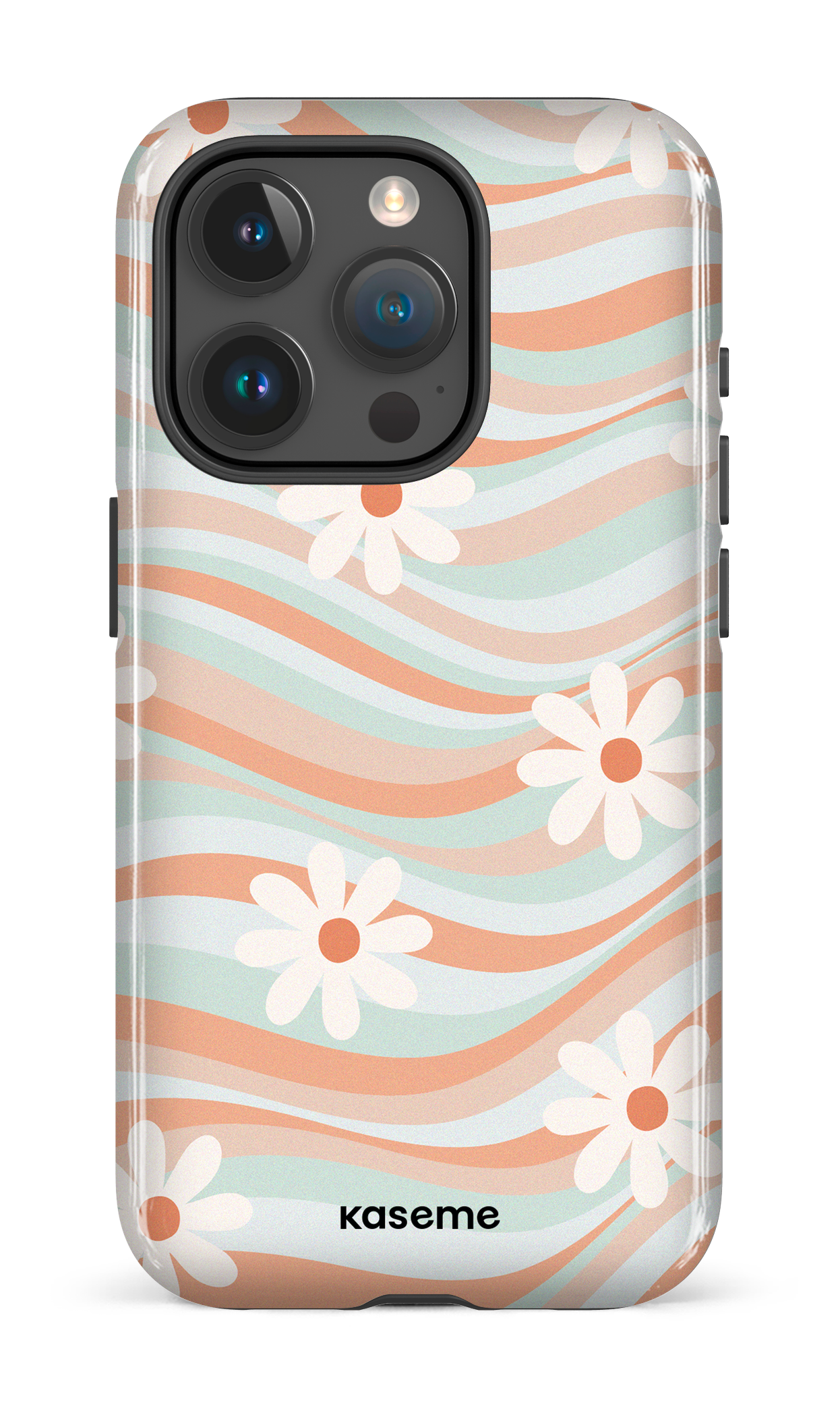 Lucy Turquoise - iPhone 15 Pro