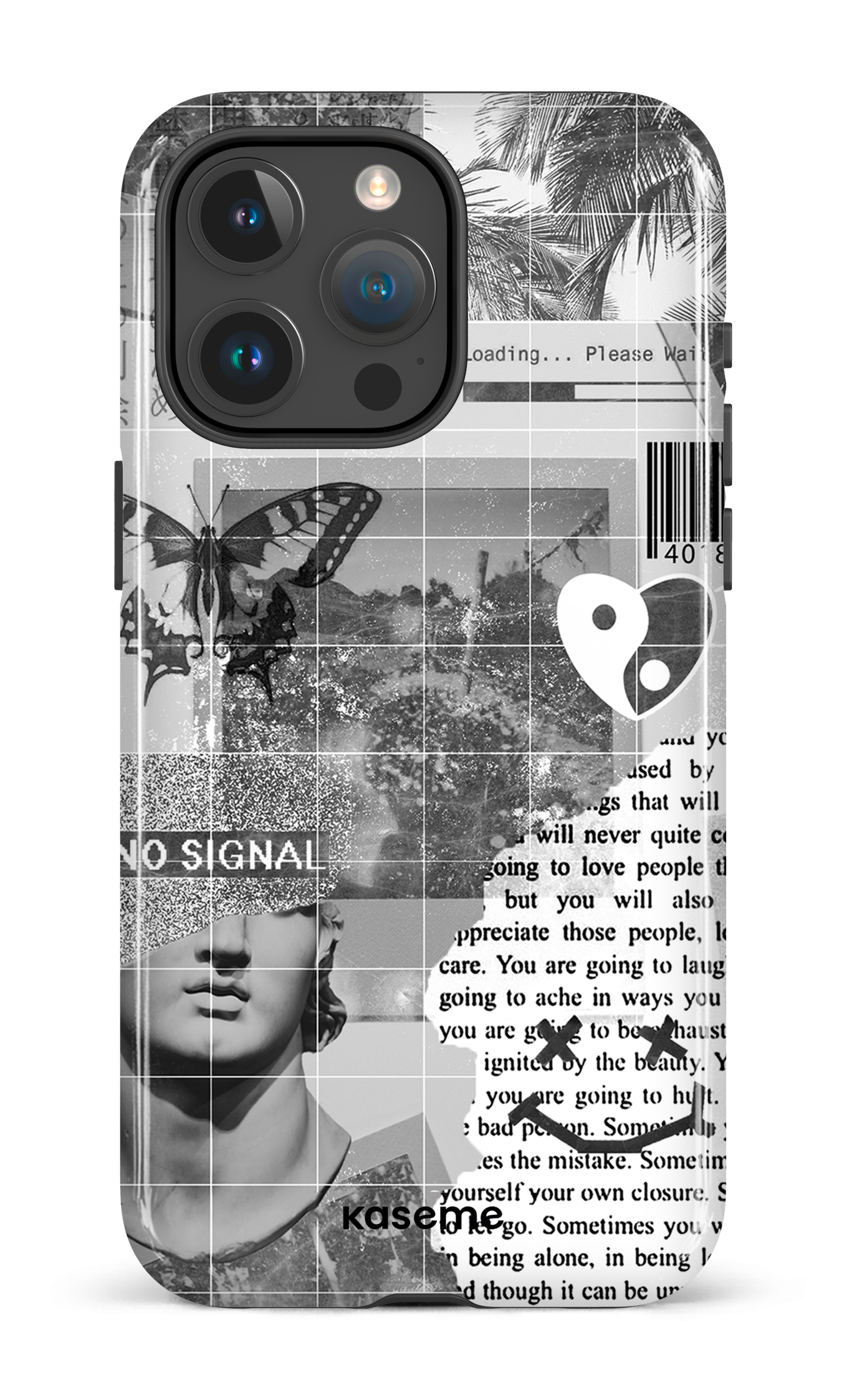 Supreme - iPhone 15 Pro Max