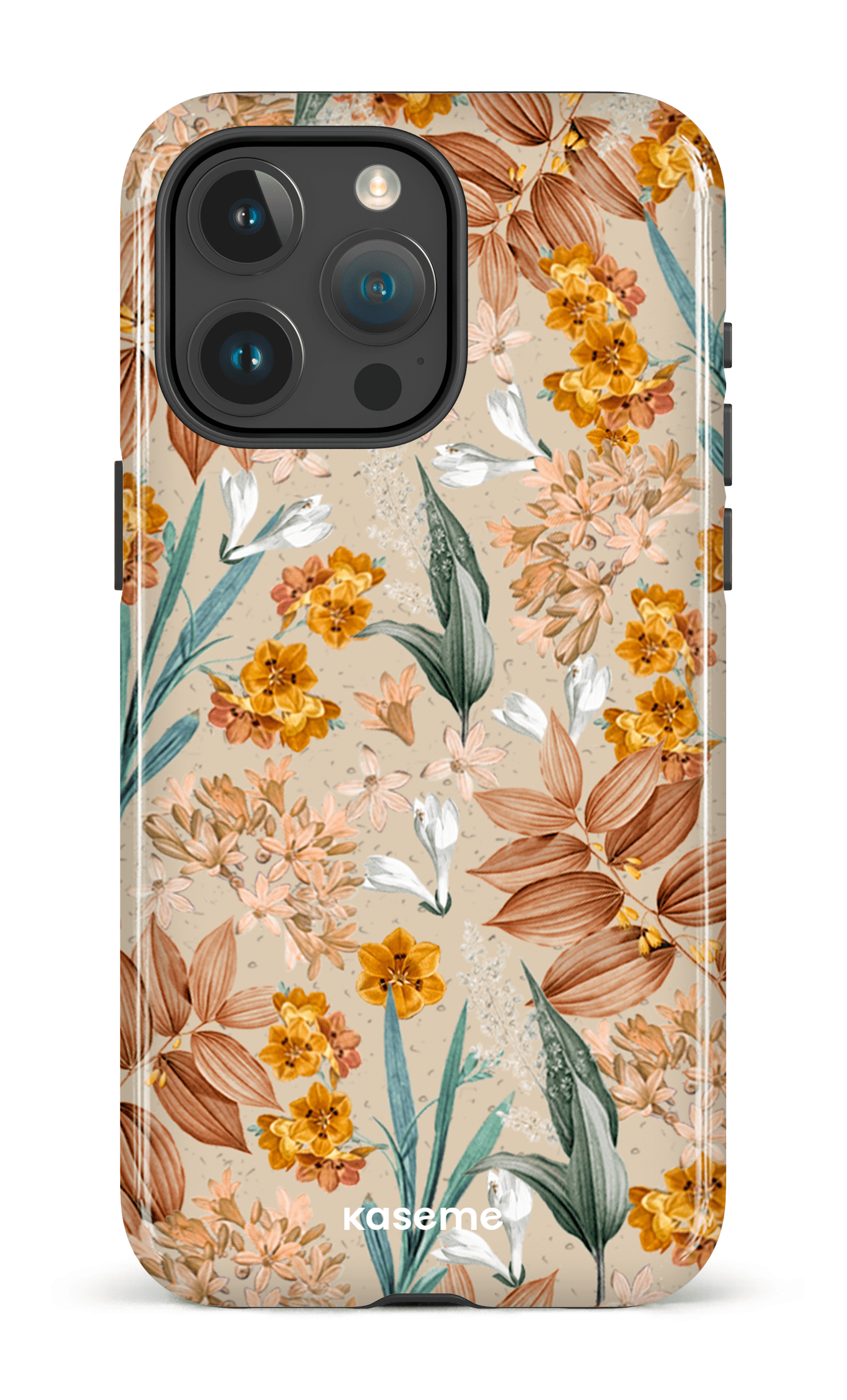 Autumn Leaves - iPhone 15 Pro Max