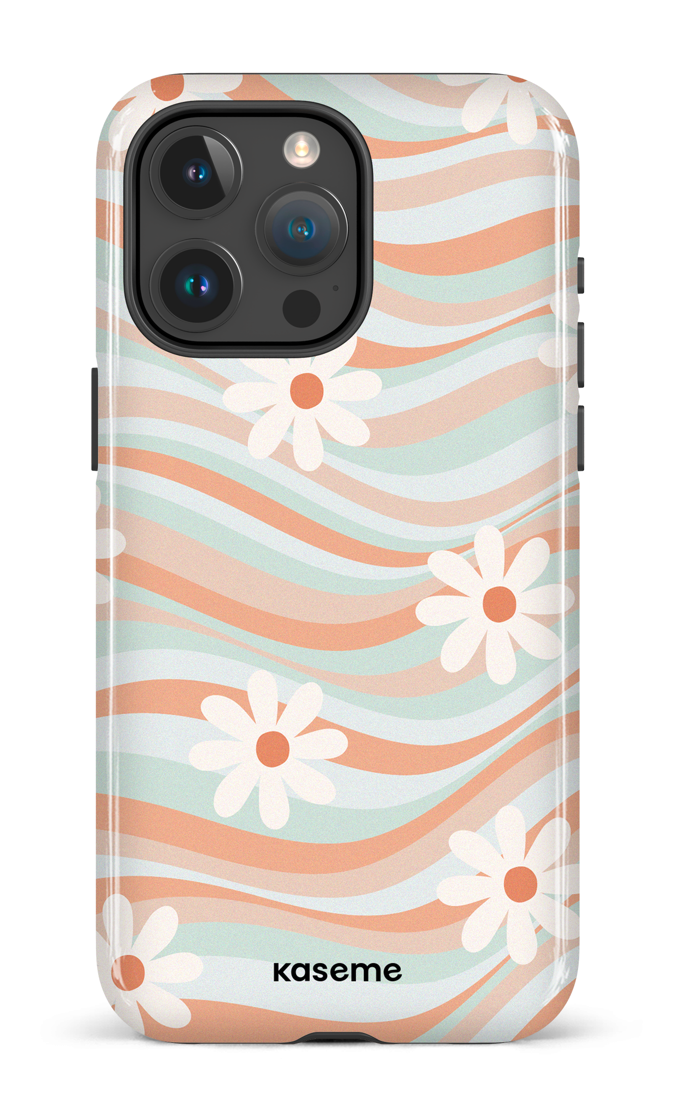 Lucy Turquoise - iPhone 15 Pro Max
