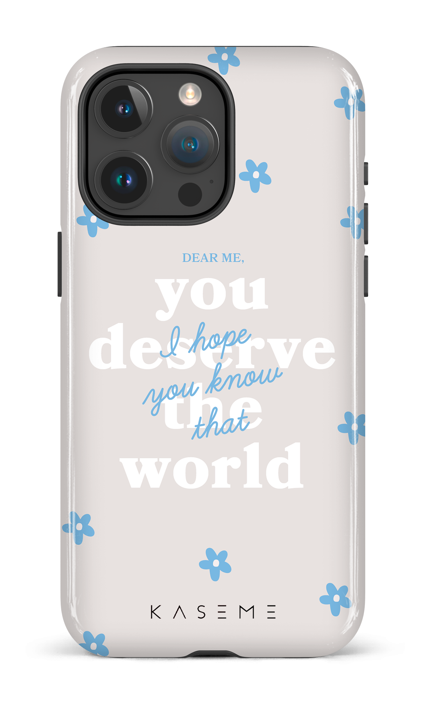 Dear Me - iPhone 15 Pro Max