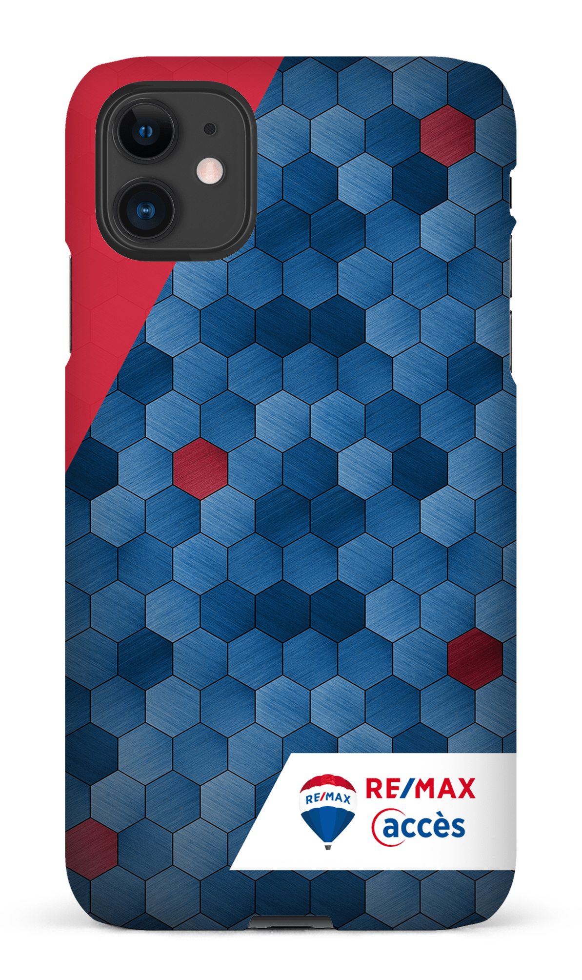 Exagones texturés - iPhone 11