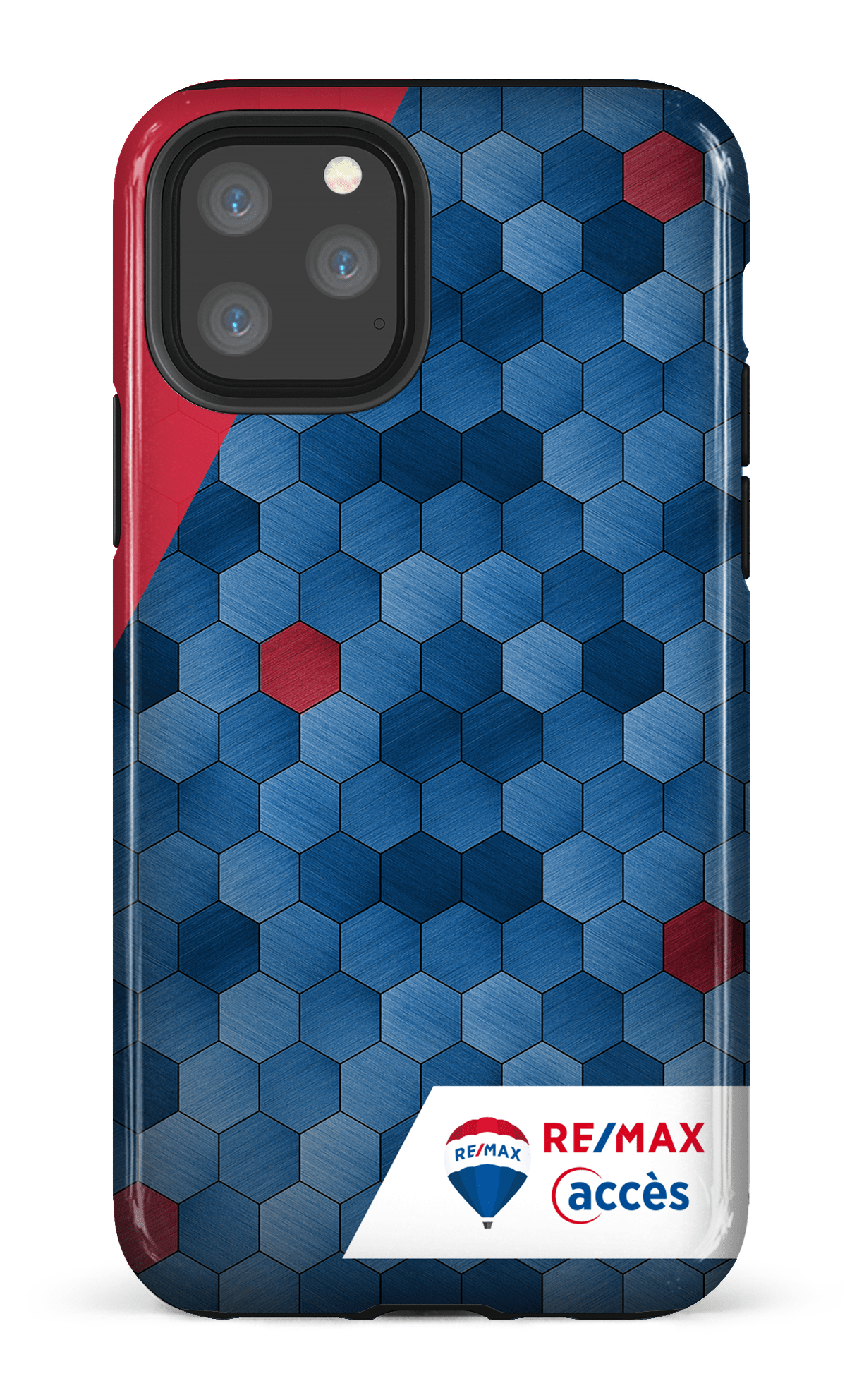 Exagones texturés - iPhone 11 Pro