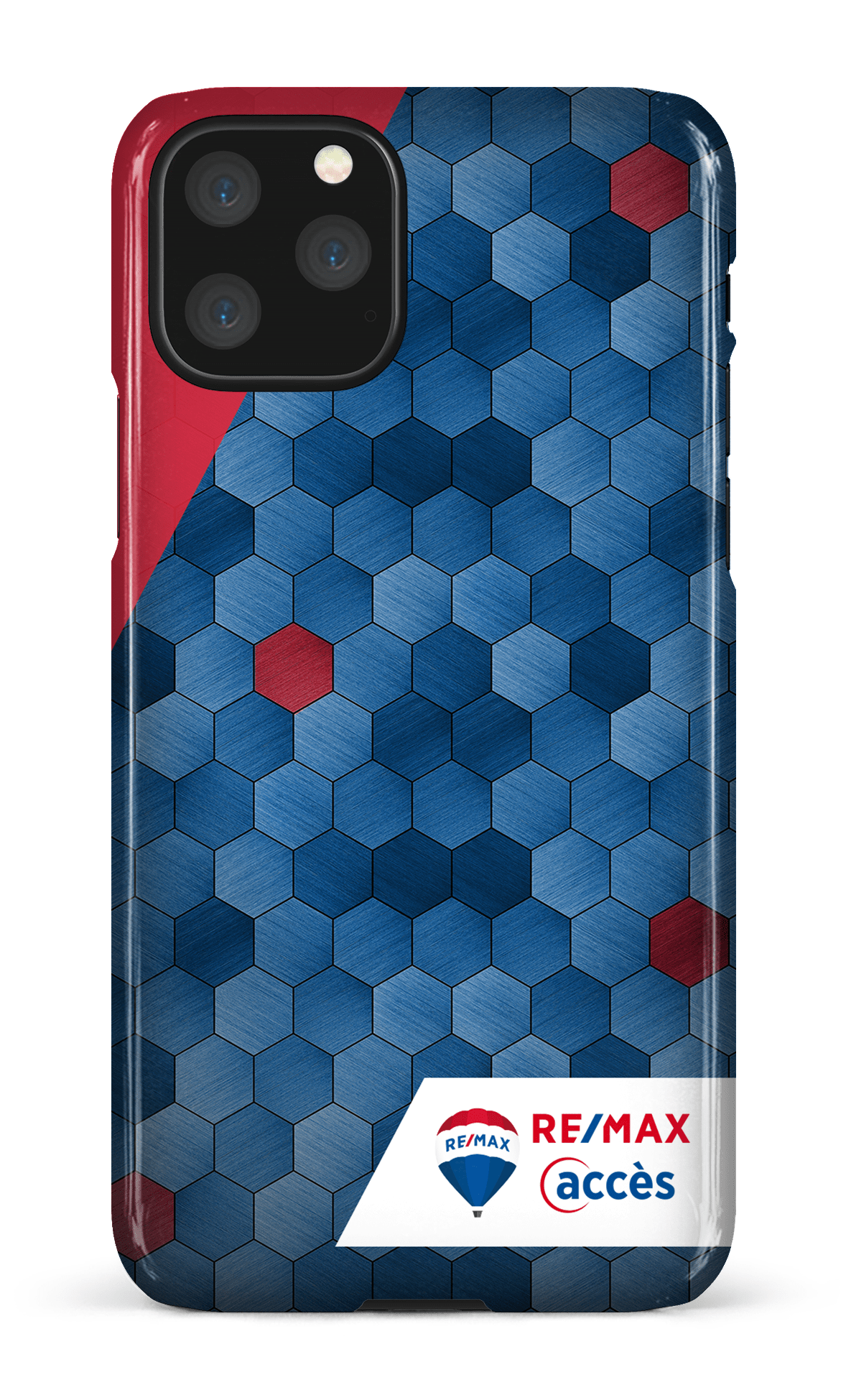 Exagones texturés - iPhone 11 Pro