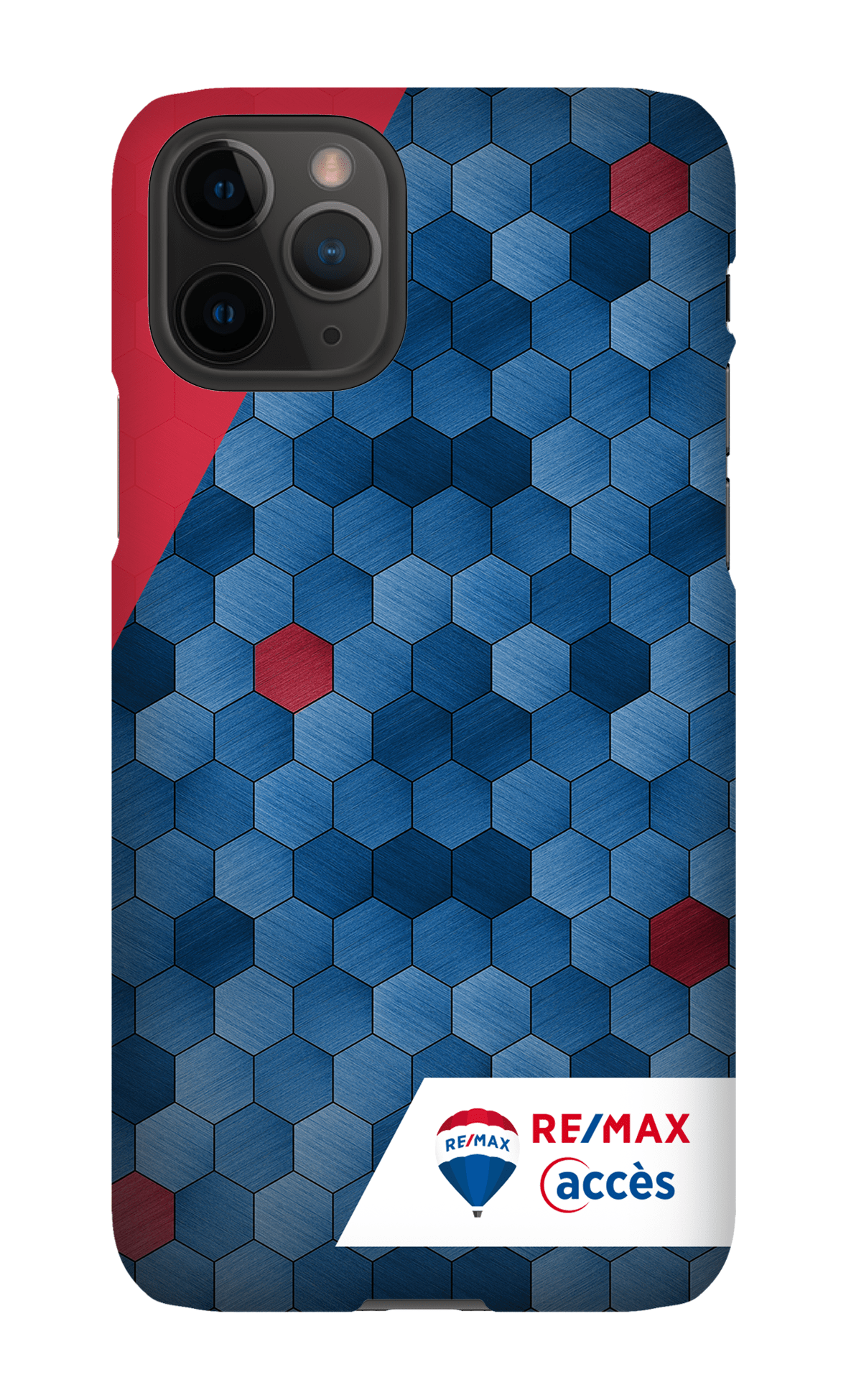 Exagones texturés - iPhone 11 Pro