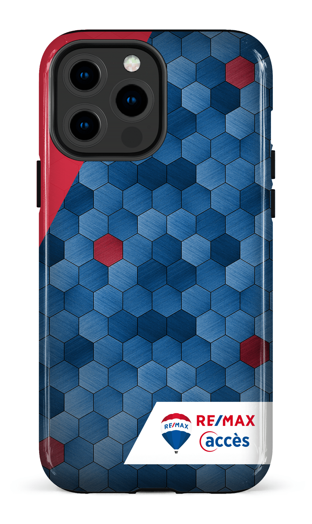 Exagones texturés - iPhone 13 Pro Max