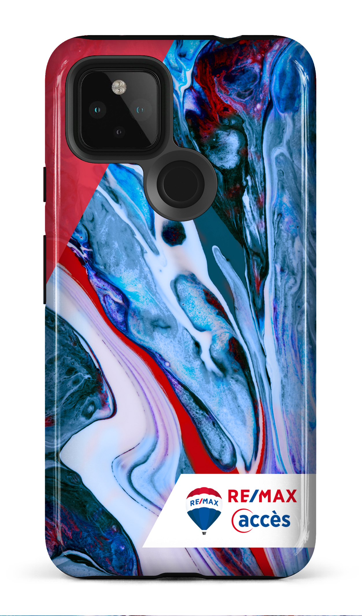 Peinture marbrée claire - Google Pixel 4A (5G)