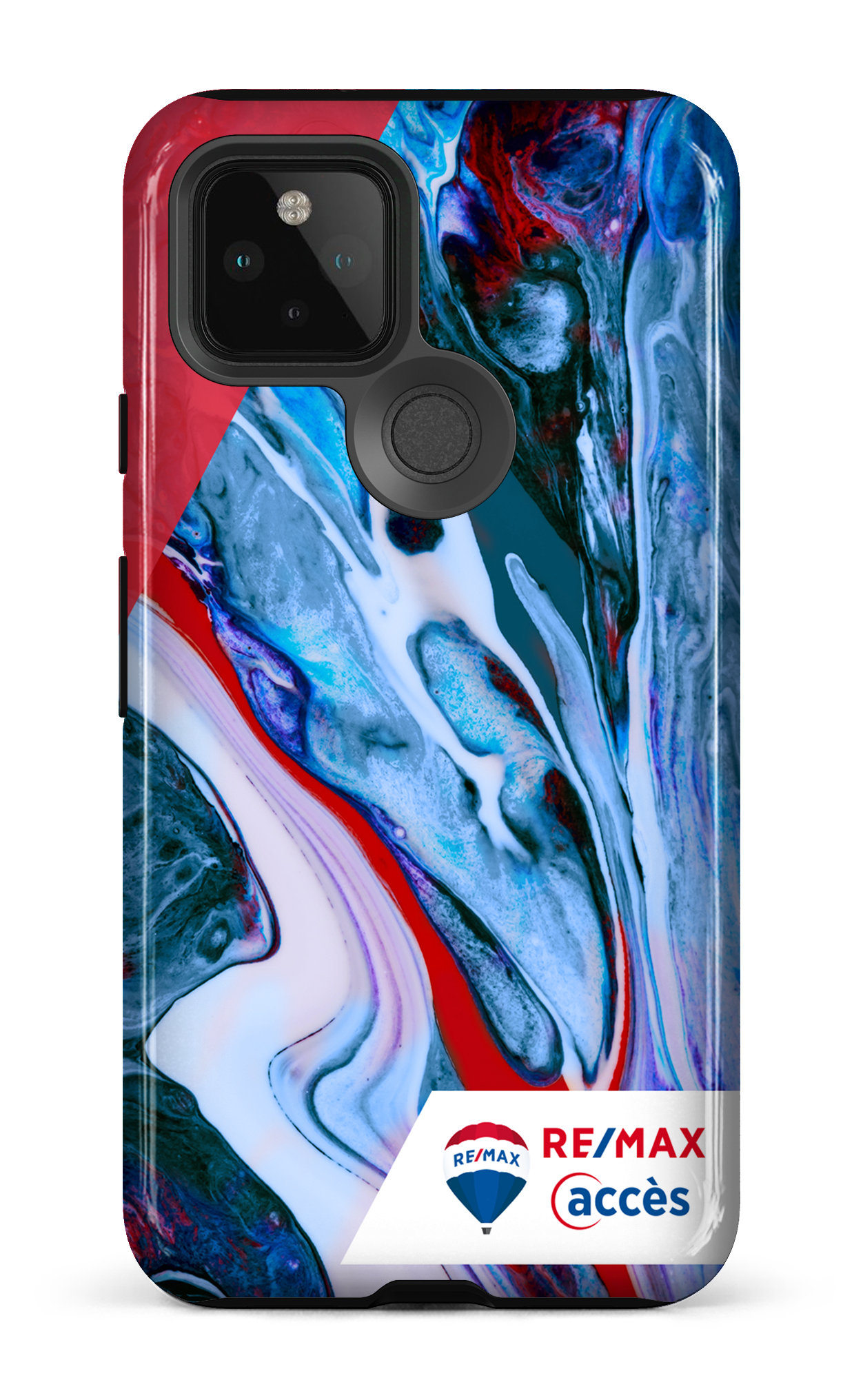 Peinture marbrée claire - Google Pixel 5