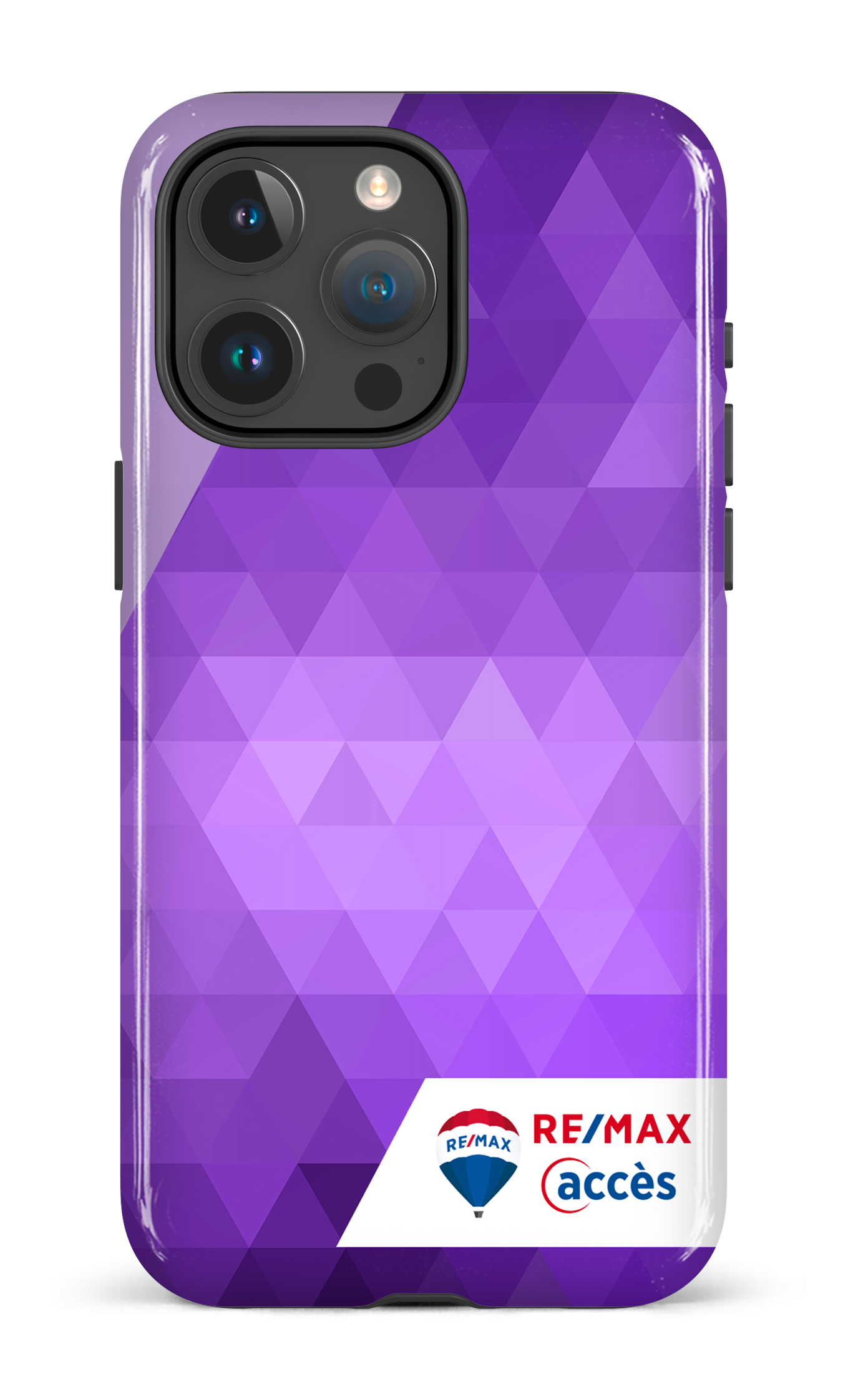 Motif Triangle - iPhone 15 Pro Max