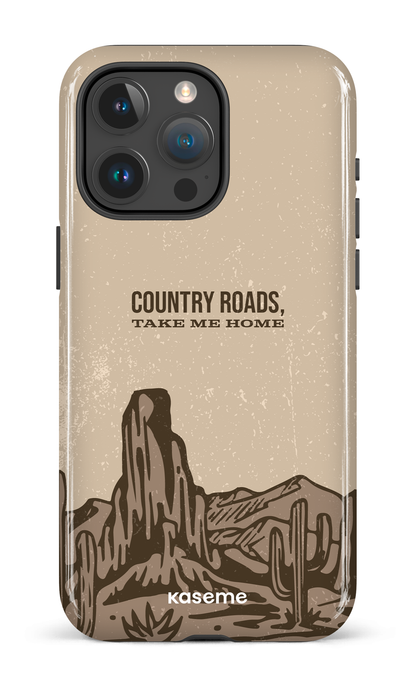 Country Roads - iPhone 15 Pro Max