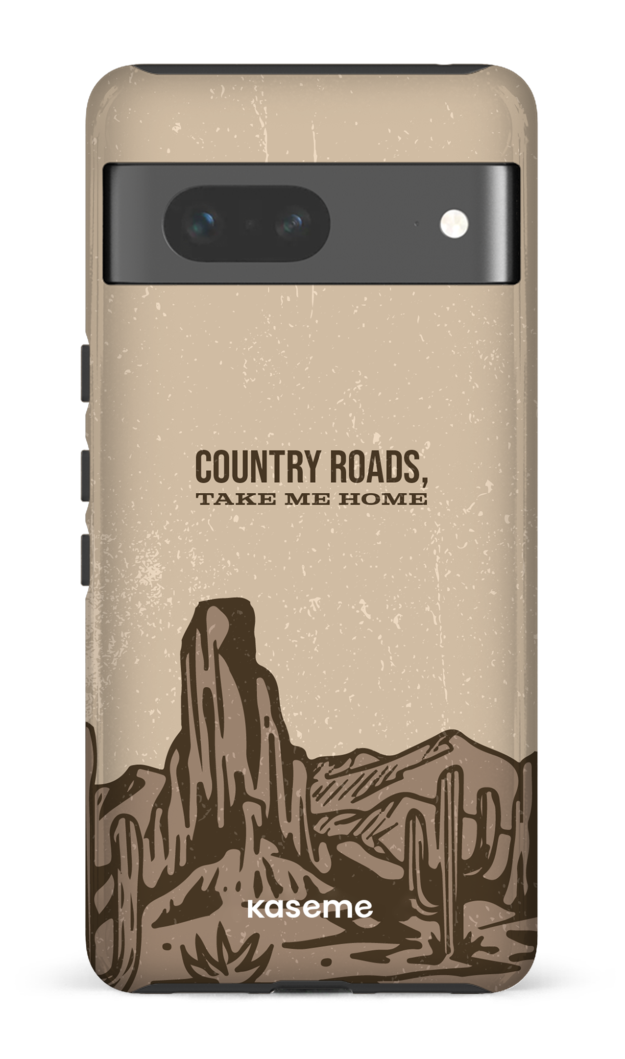Country Roads - Google Pixel 7