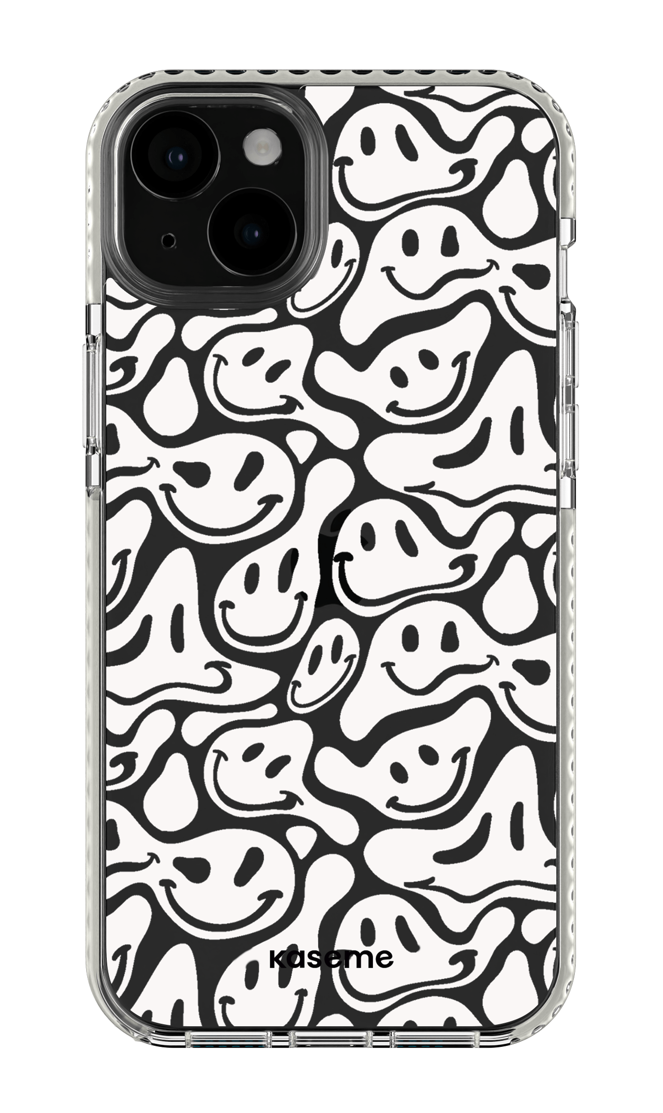 Dystopia Clear Case - iPhone 15 Plus