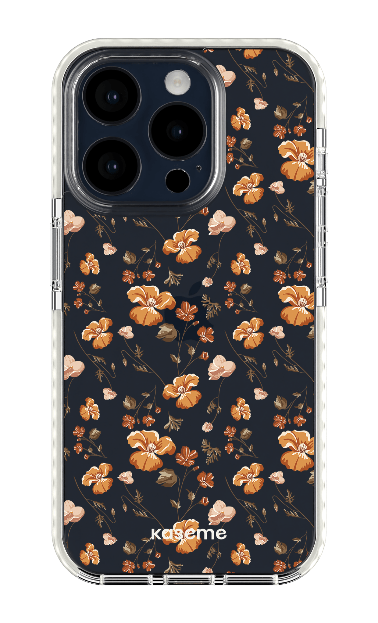 Beatrice Clear Case - iPhone 15 Pro