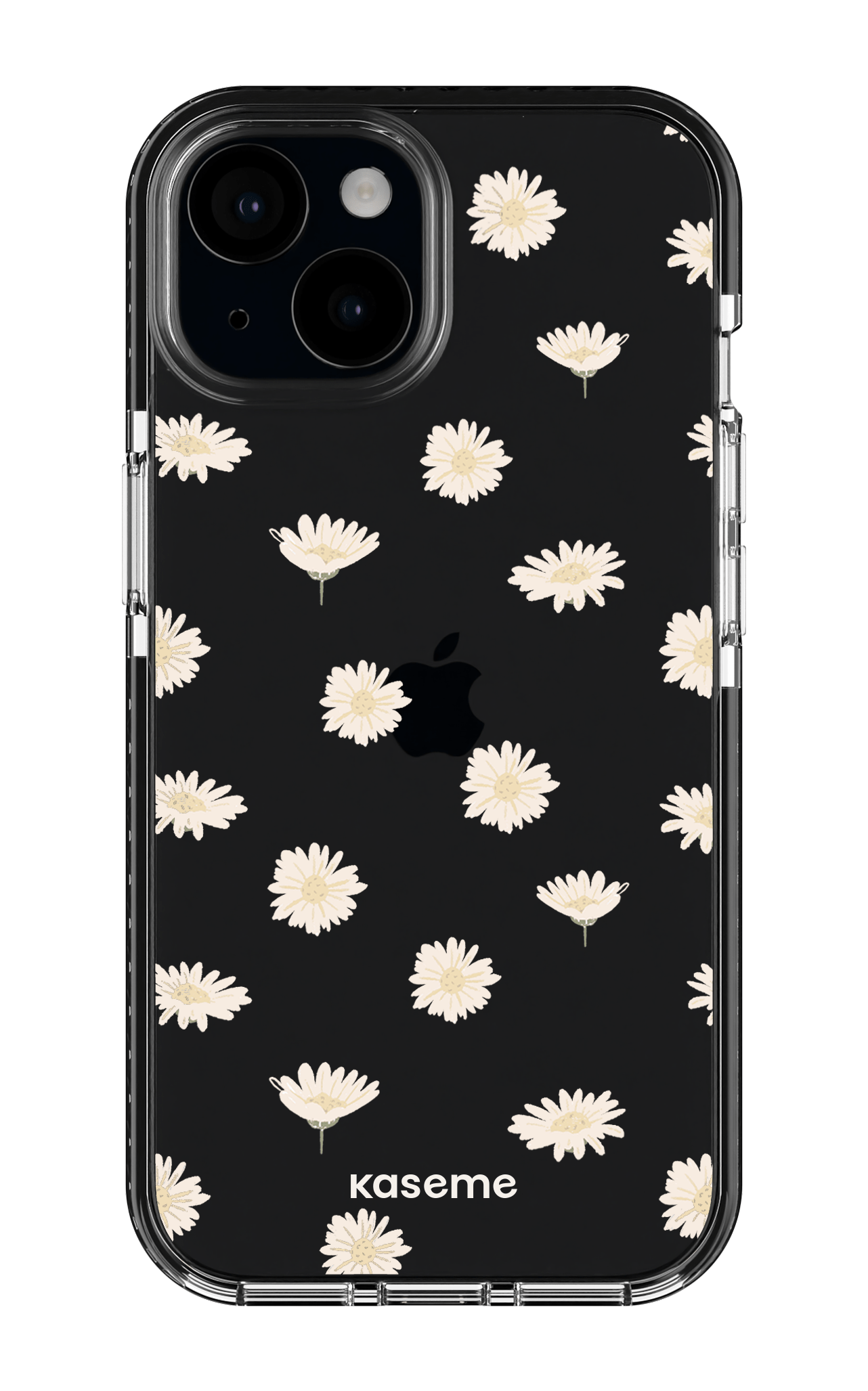 Bella Clear Case - iPhone 15