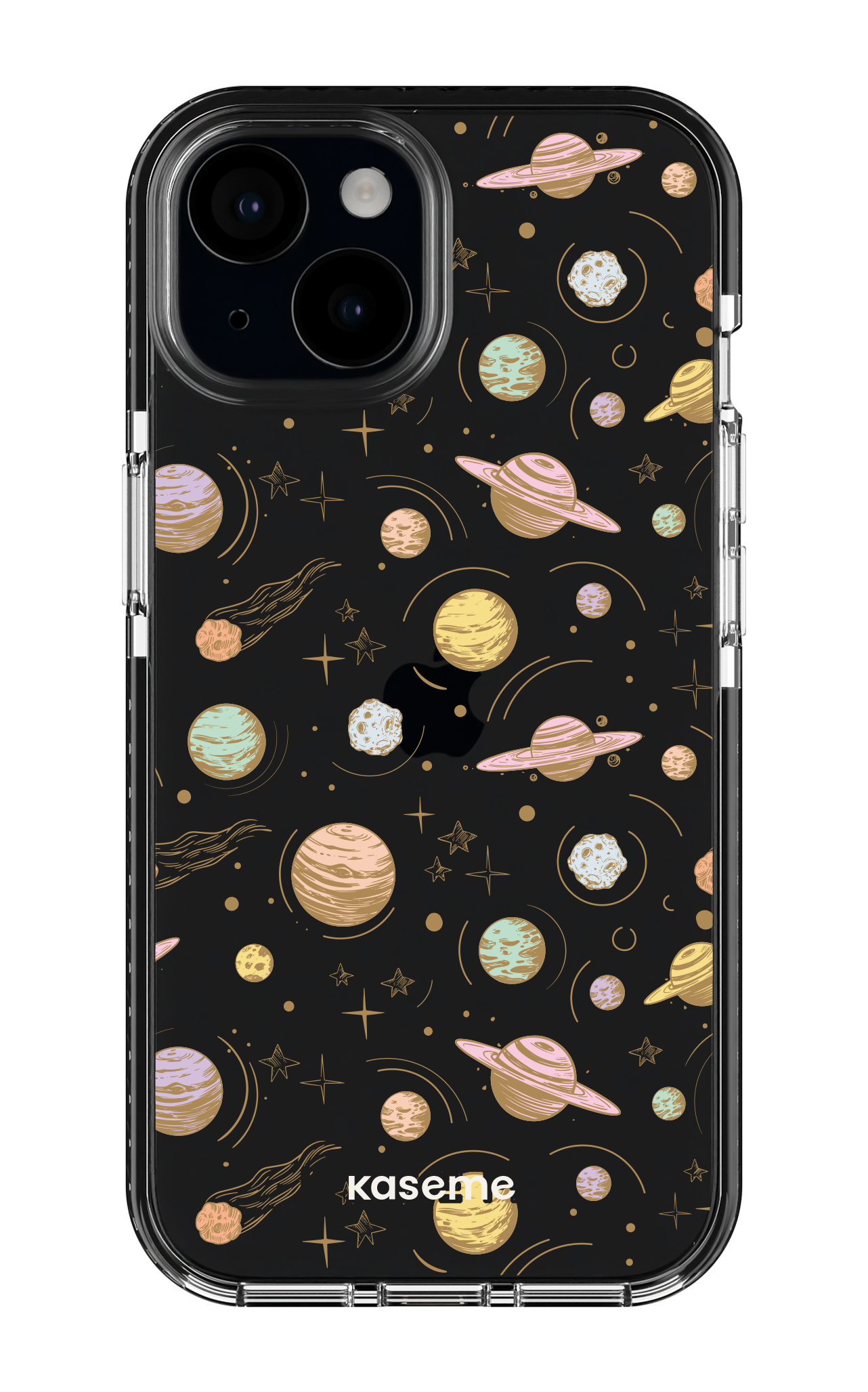 Solar Clear Case - iPhone 15