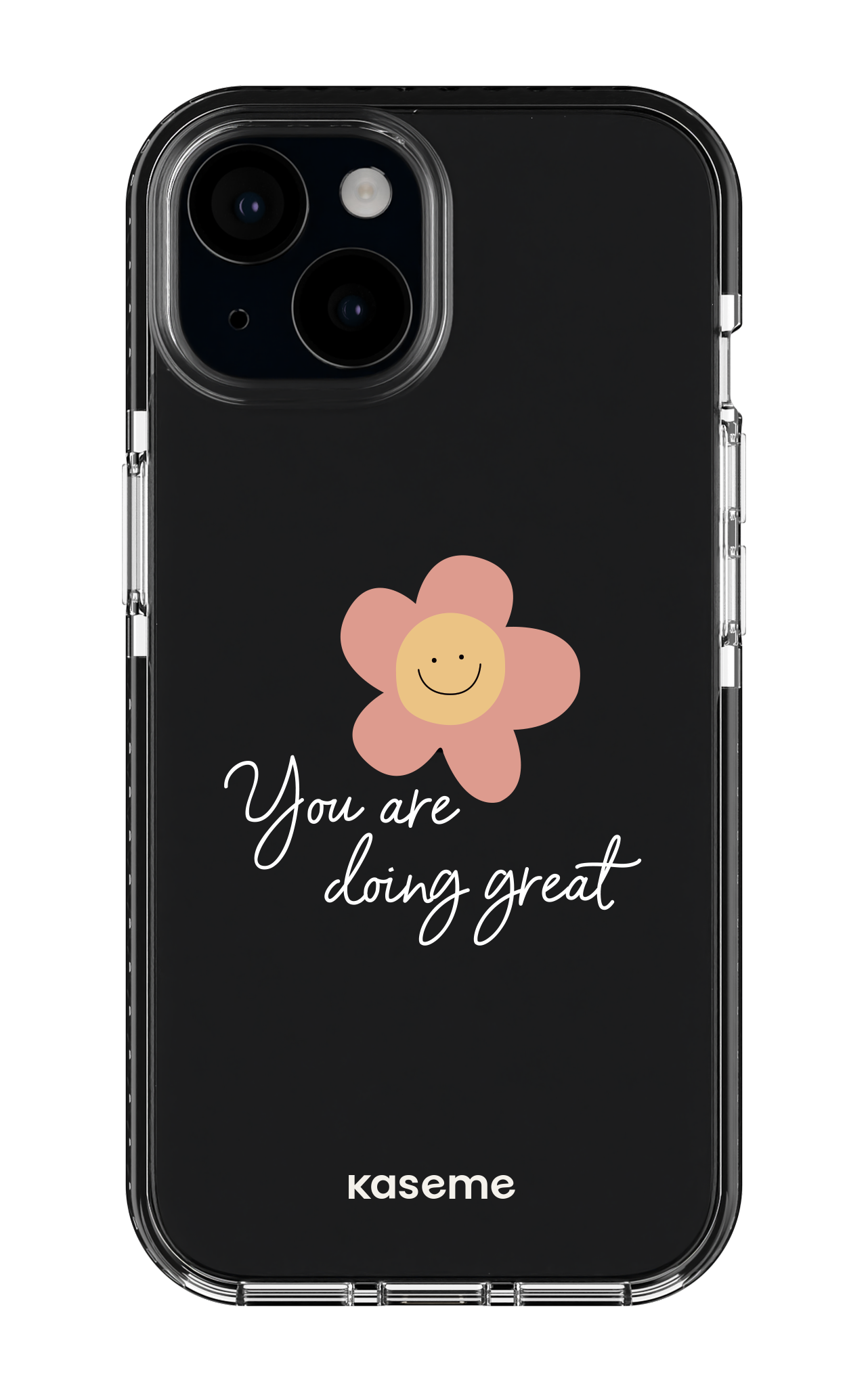 Sweetheart Clear Case - iPhone 15