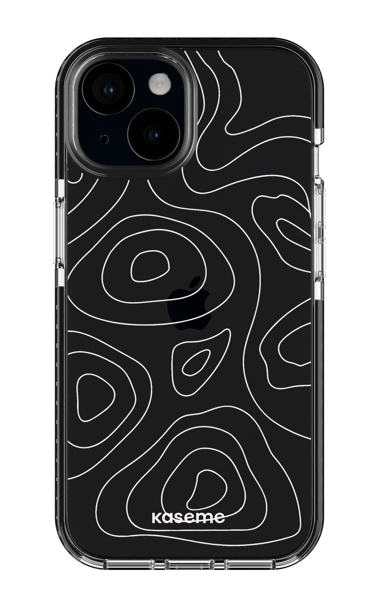 Enigma Clear Case - iPhone 15