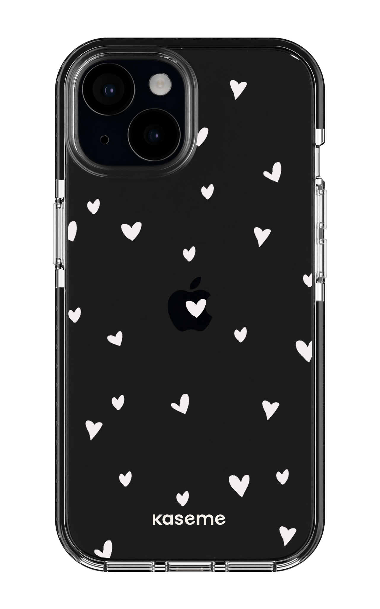 Lovely Clear Case - iPhone 15