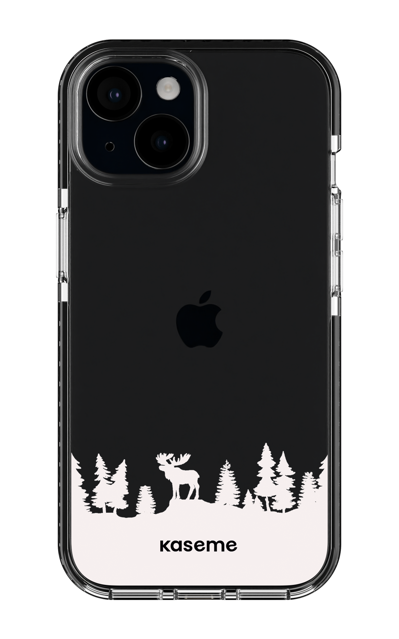 The Moose Clear Case - iPhone 15