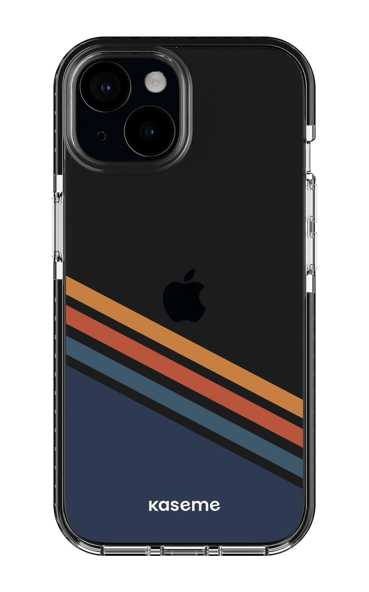 Bitter Clear Case - iPhone 15