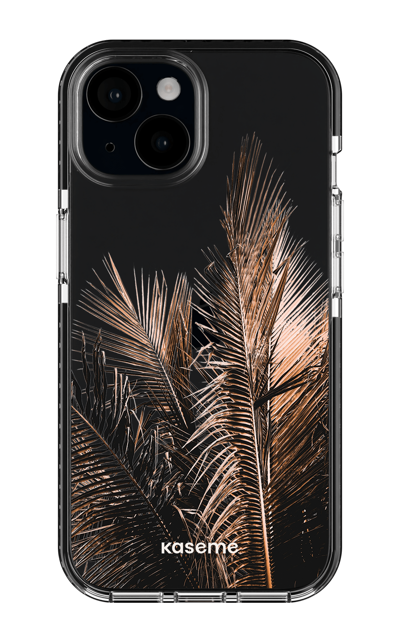 Cali Clear Case - iPhone 15