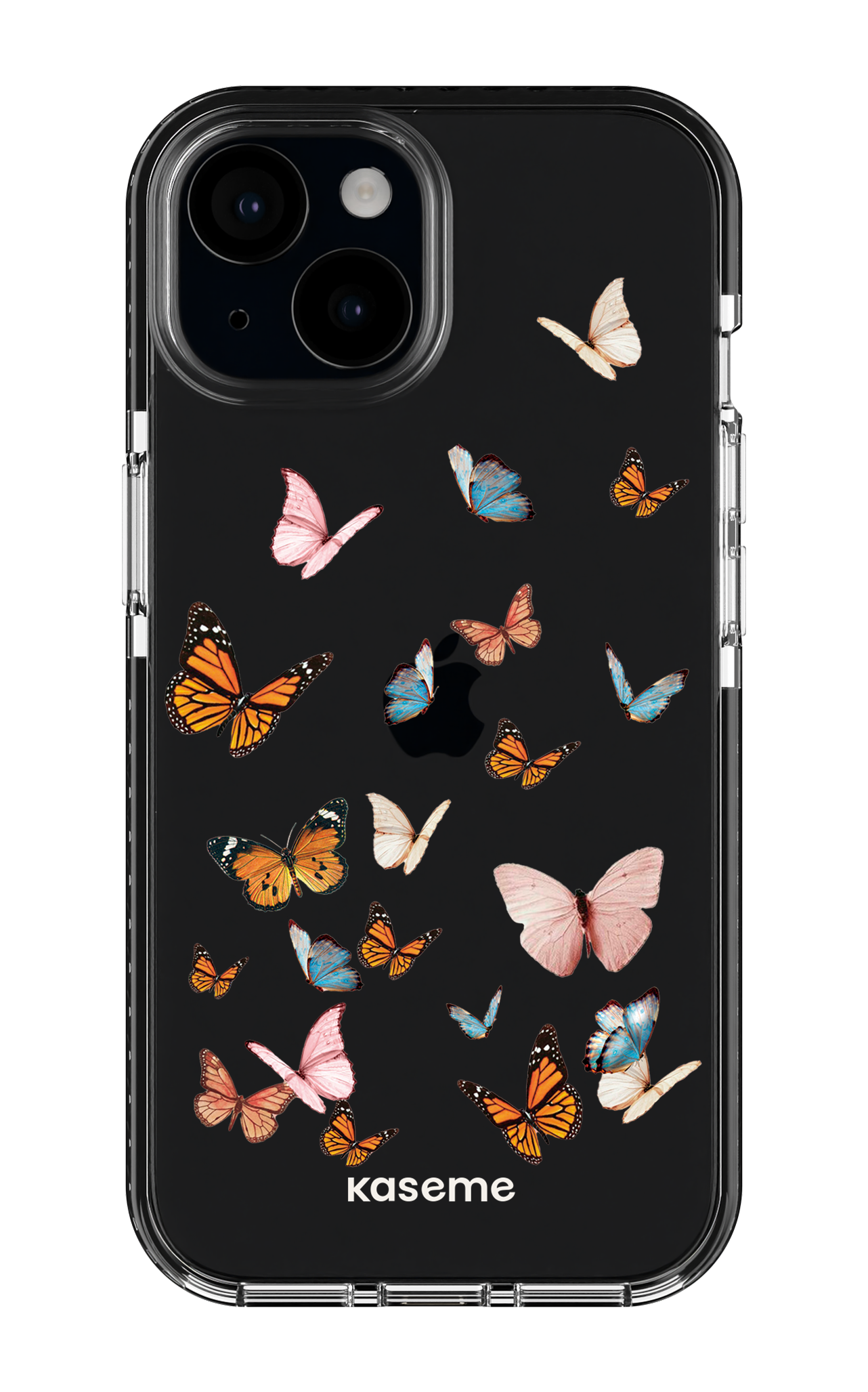 Soarin Clear Case - iPhone 15