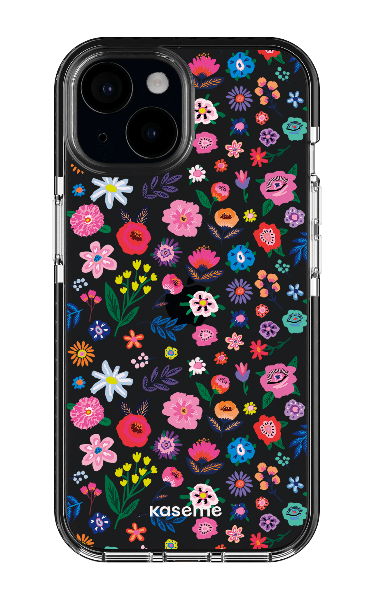 Hallucinate Clear Case - iPhone 15