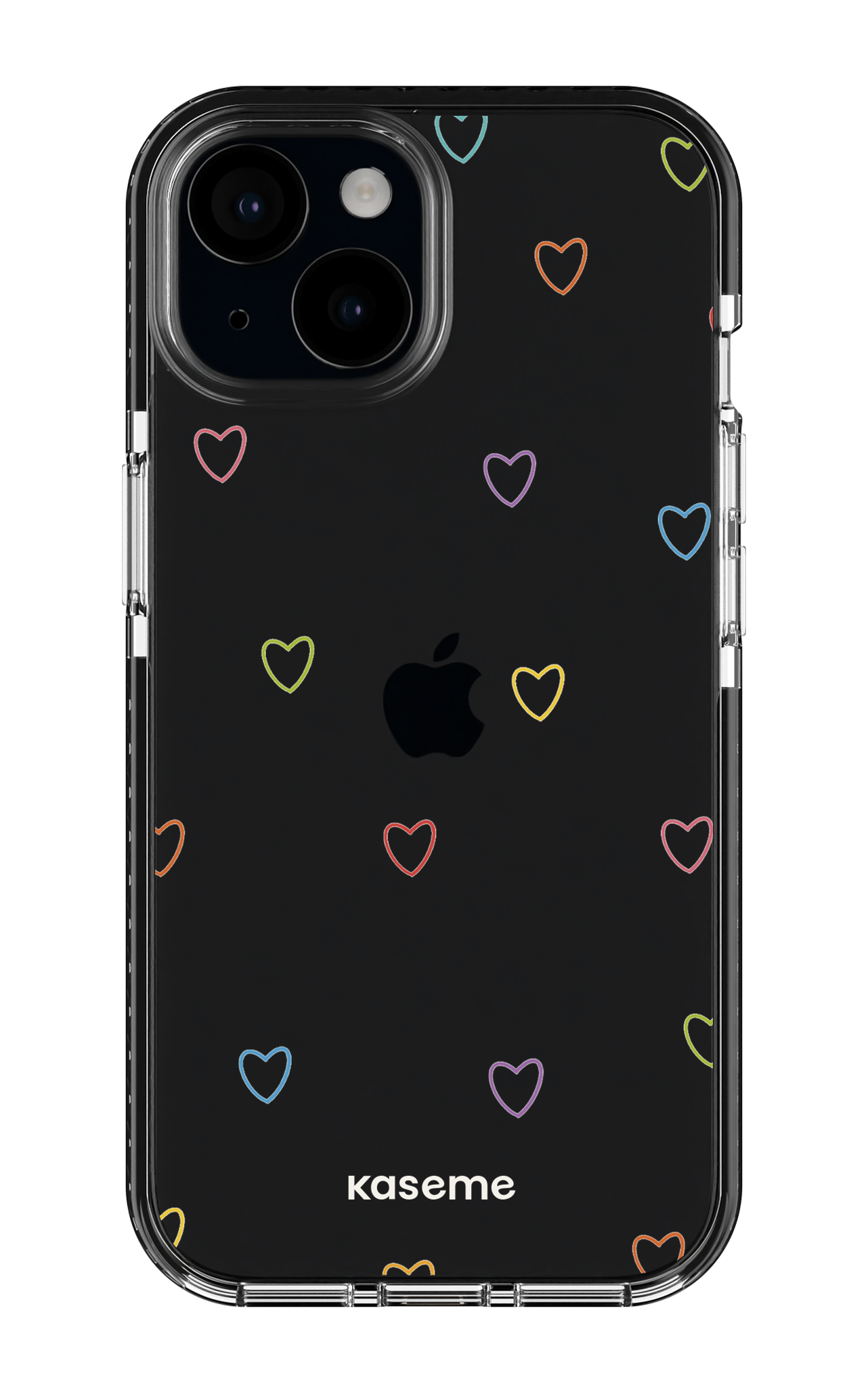 Love Wins Clear Case - iPhone 15