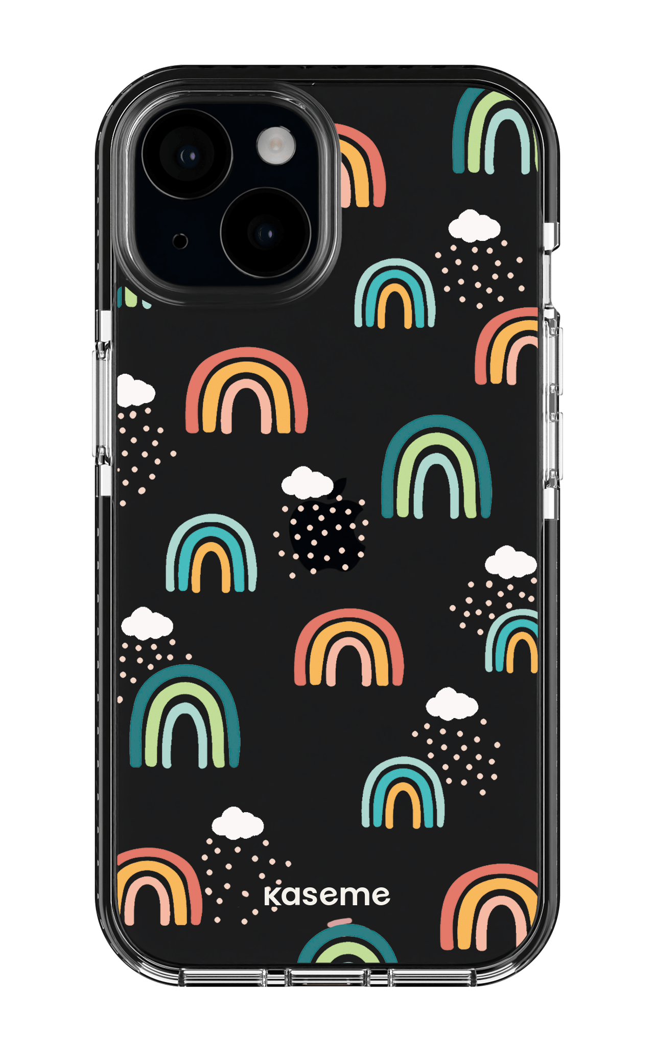 Be You Clear Case - iPhone 15