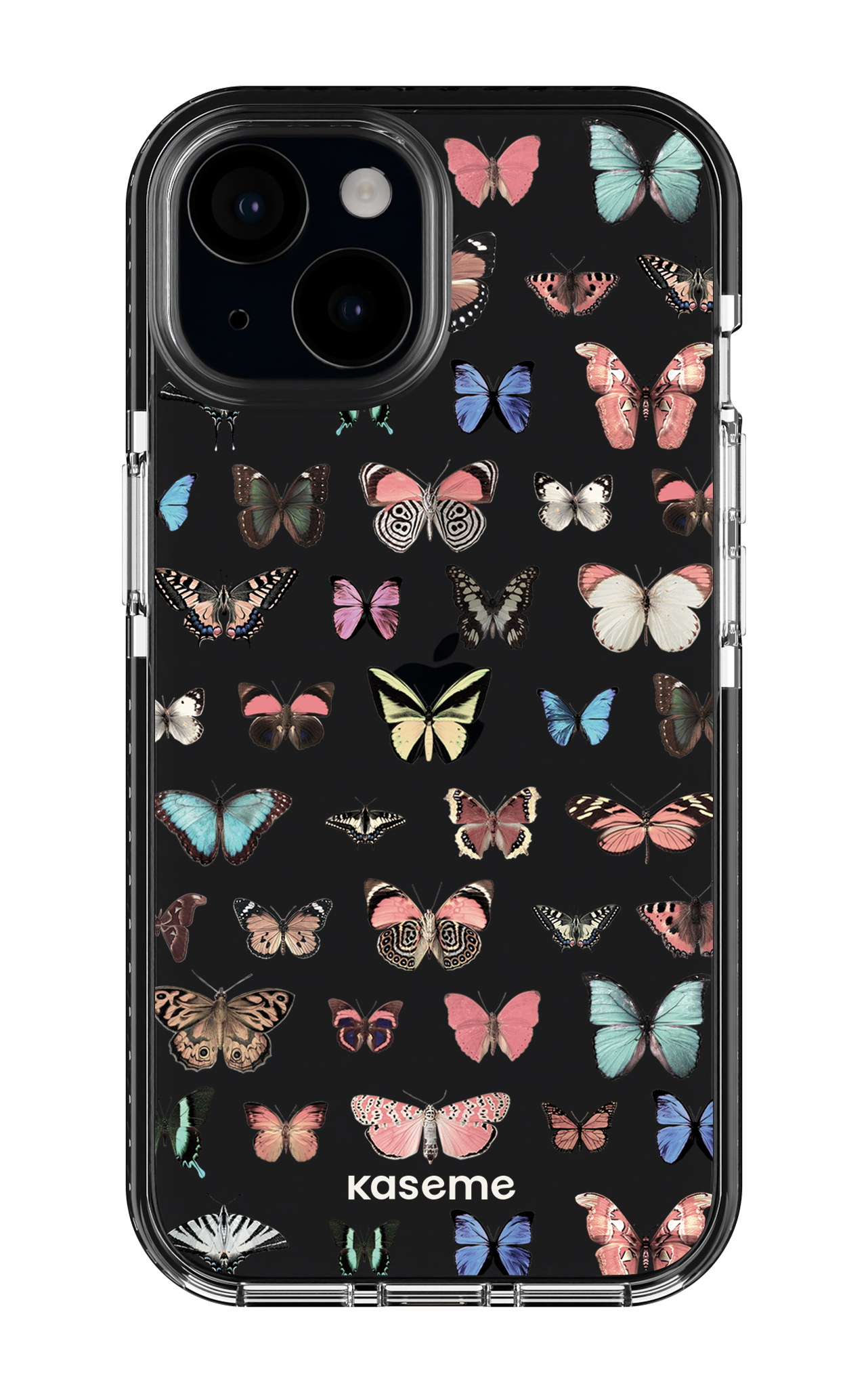 Paloma clear case - iPhone 15