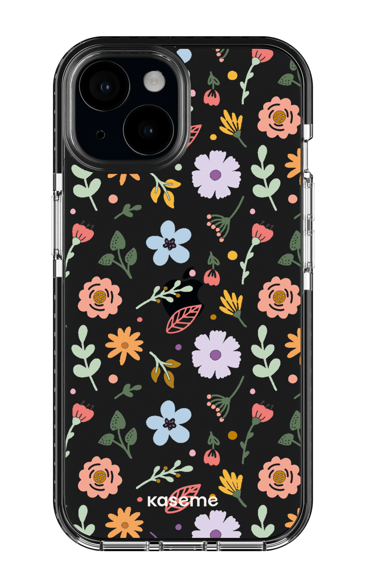 Charm clear case - iPhone 15