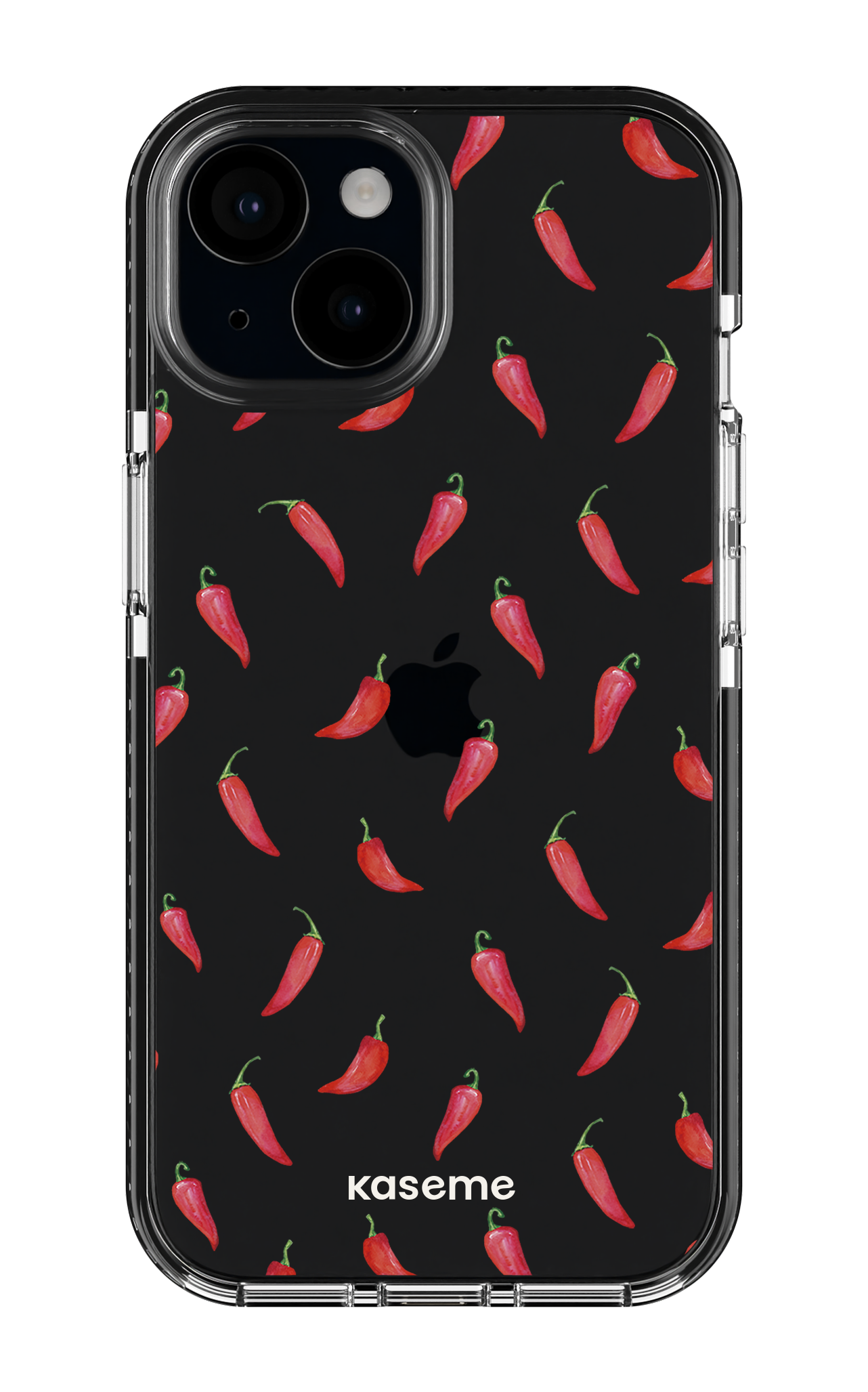 Hottie clear case - iPhone 15