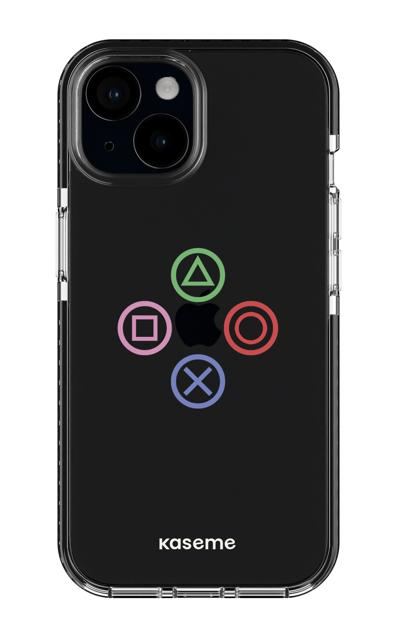 Play clear case - iPhone 15