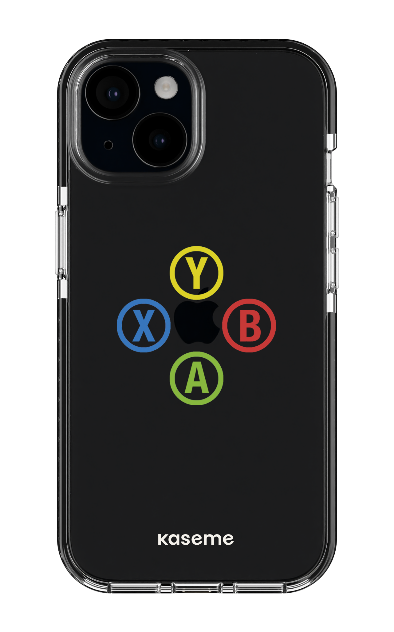 Game clear case - iPhone 15