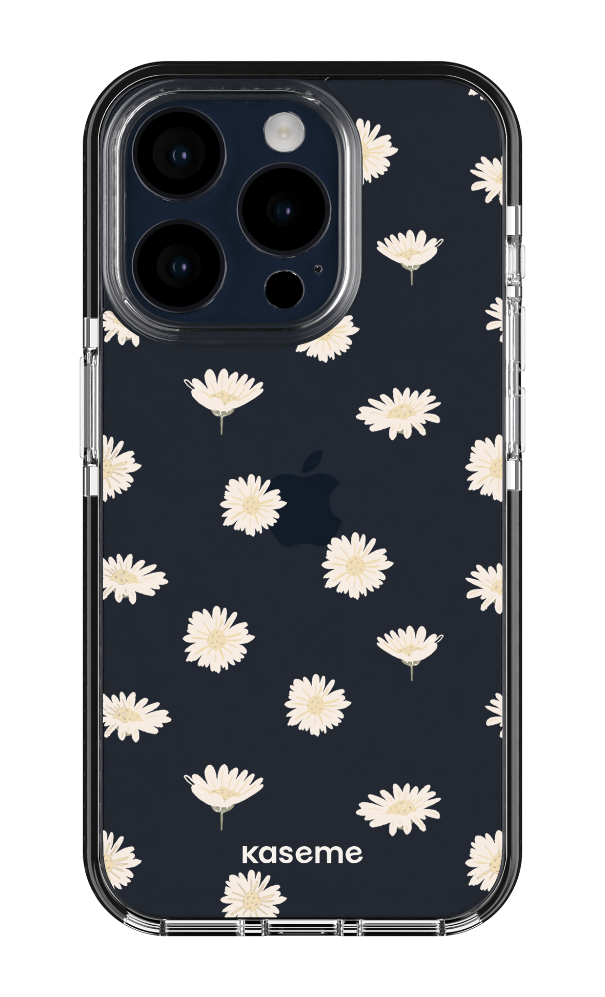 Bella Clear Case - iPhone 15 Pro