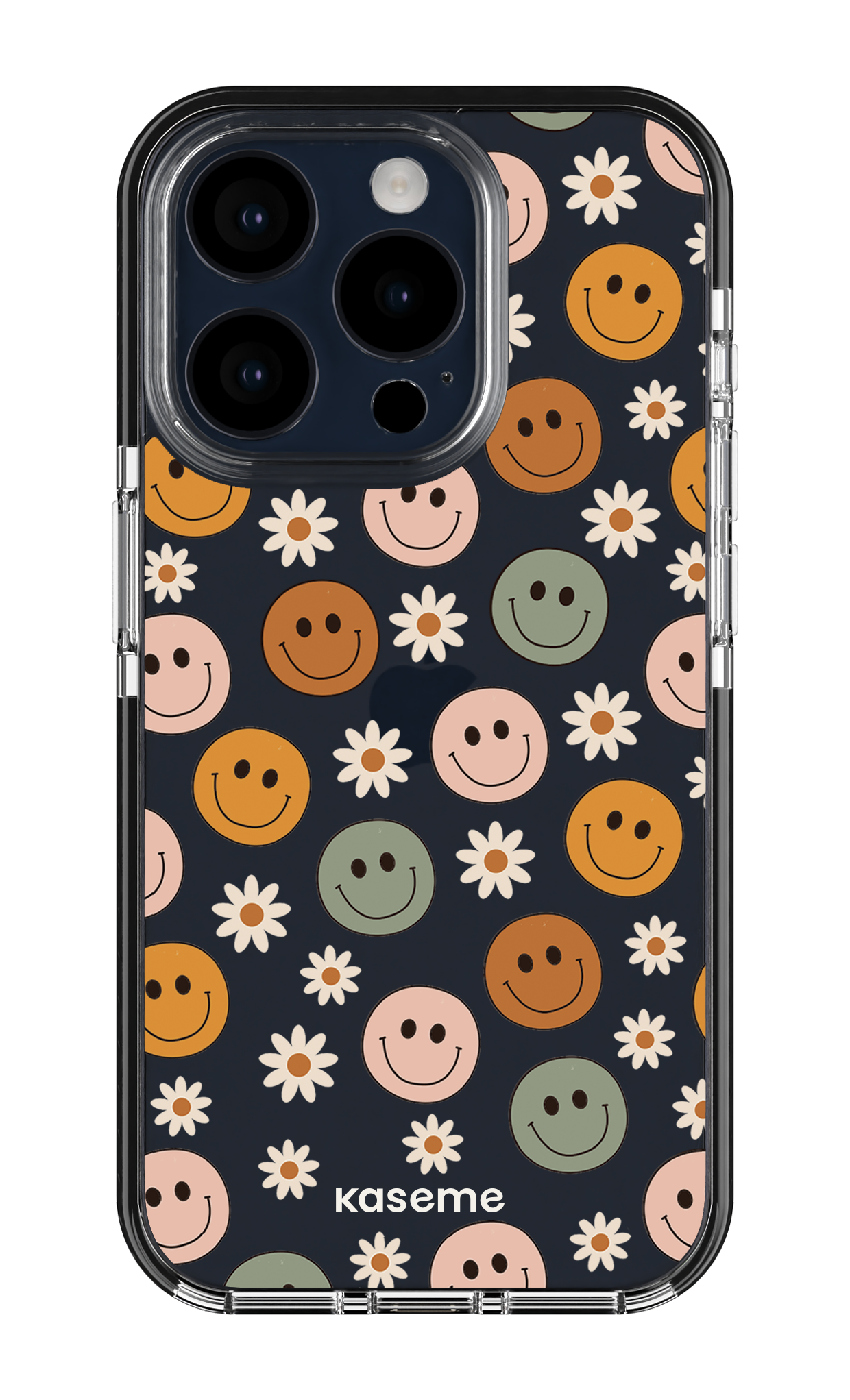 Smirk Clear Case - iPhone 15 Pro