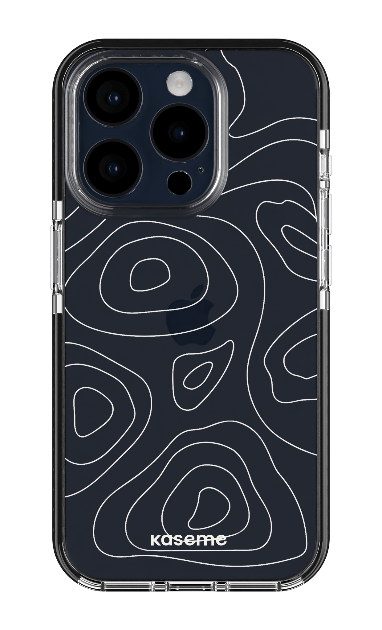 Enigma Clear Case - iPhone 15 Pro